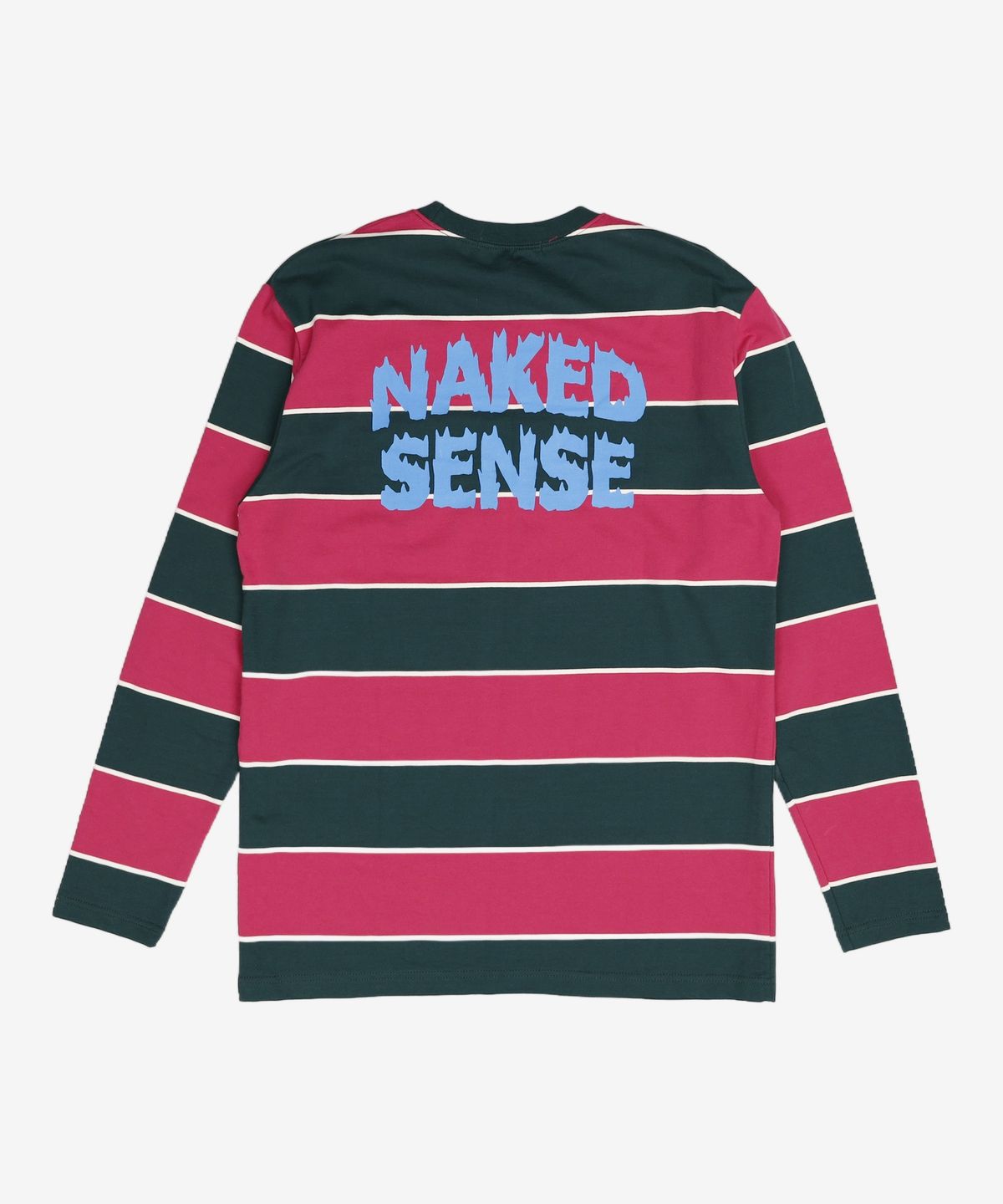 네이키드센스(NAKED SENSE) 긴소매 티셔츠 FREE