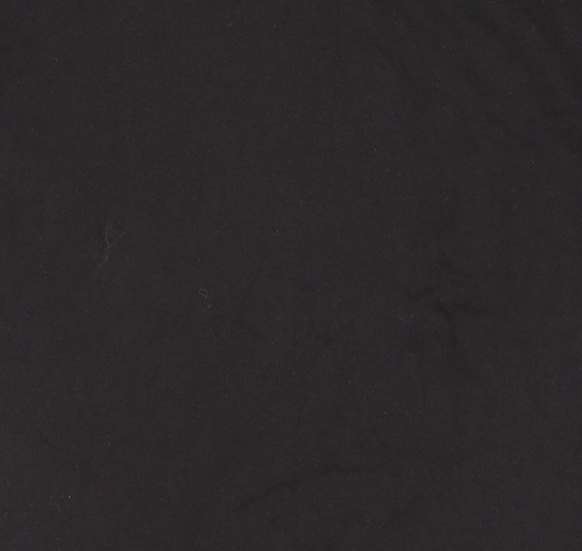 노매뉴얼(NOMANUAL) UNIVERSITY LOGO T-SHIRT - BLACK XL