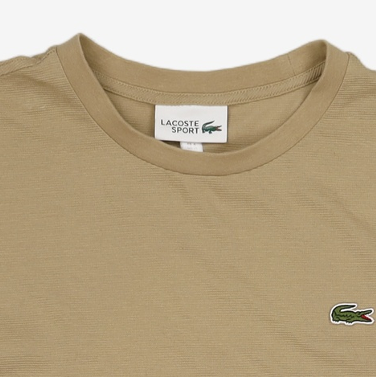 라코스테(LACOSTE) 반소매 티셔츠 M