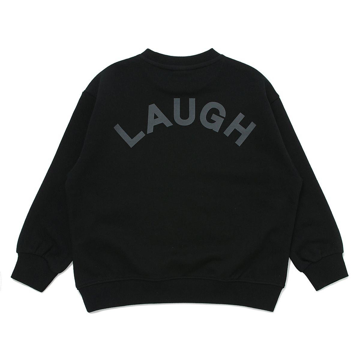 래핑차일드(LAUGHINGCHILD) 데일리 솔리드 맨투맨 (85A19-332-01)