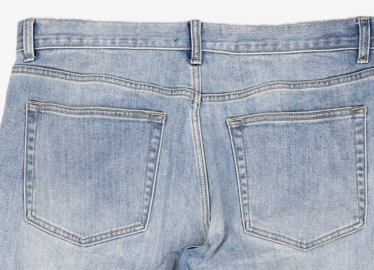 무신사 스탠다드(MUSINSA STANDARD) 청/데님 팬츠 36