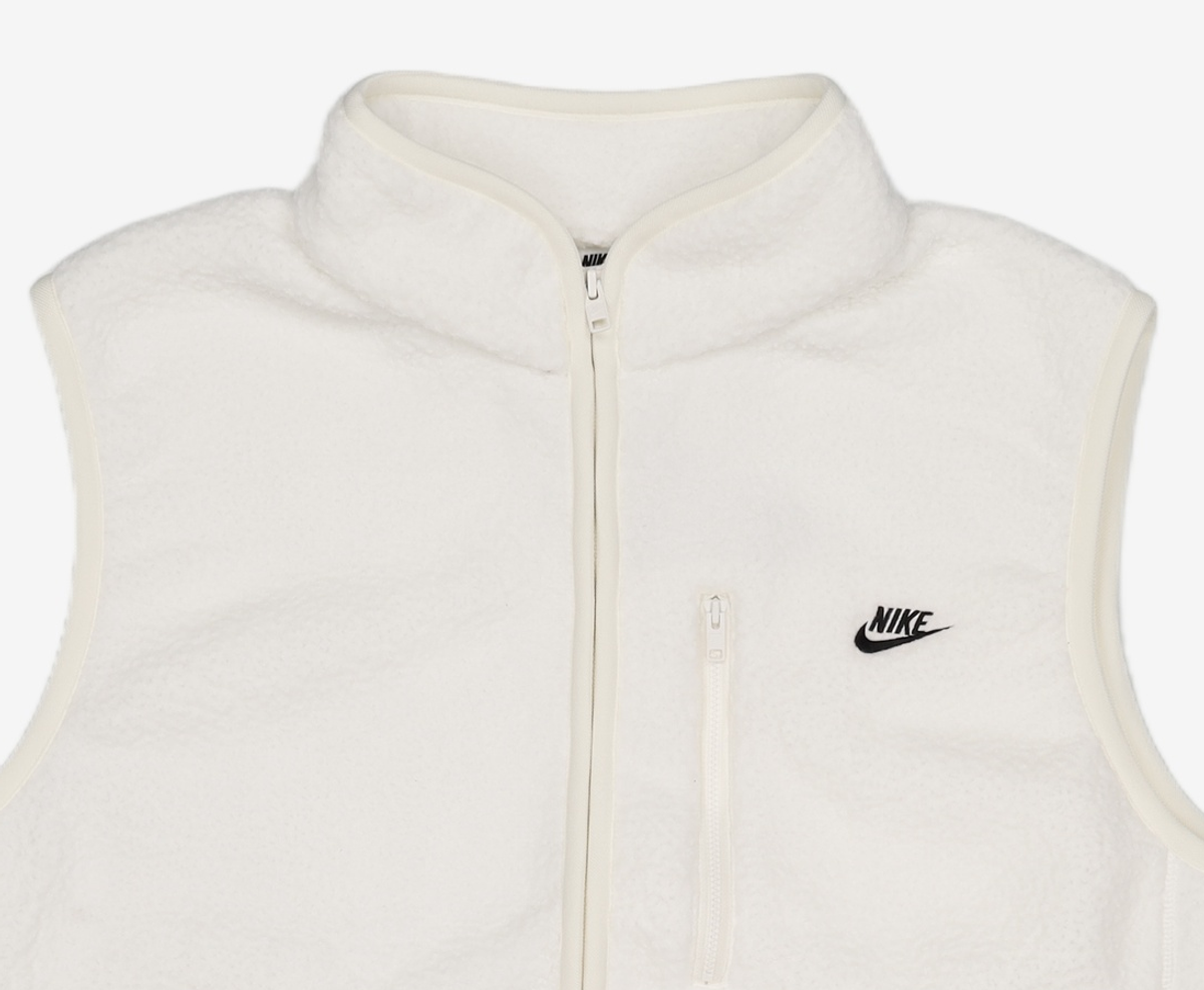 나이키(NIKE) 스포츠웨어 클럽 윈터라이즈드 베스트 M - 세일:블랙 / FZ0895-133 XL