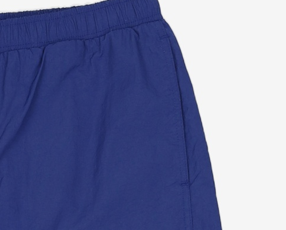 로우클래식(LOW CLASSIC) LC SIDE POCKET NYLON BANDING PANTS_NAVY BLUE_LC243PT04NL M