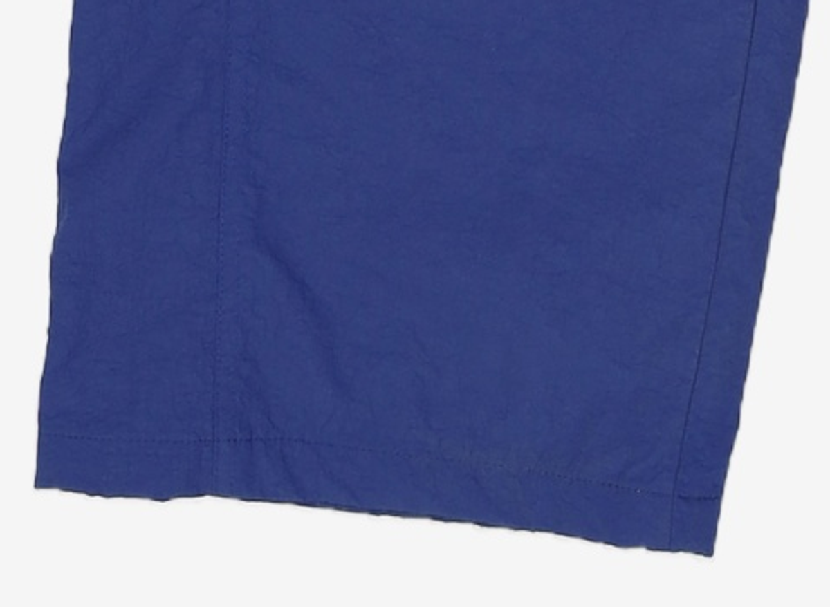 로우클래식(LOW CLASSIC) LC SIDE POCKET NYLON BANDING PANTS_NAVY BLUE_LC243PT04NL M