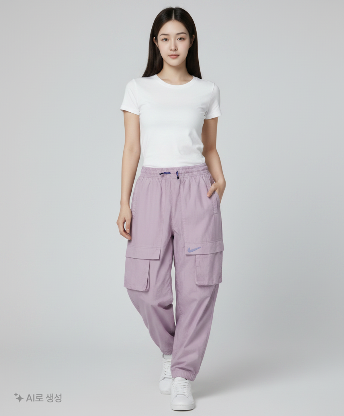 나이키(NIKE) 트레이닝 팬츠 S