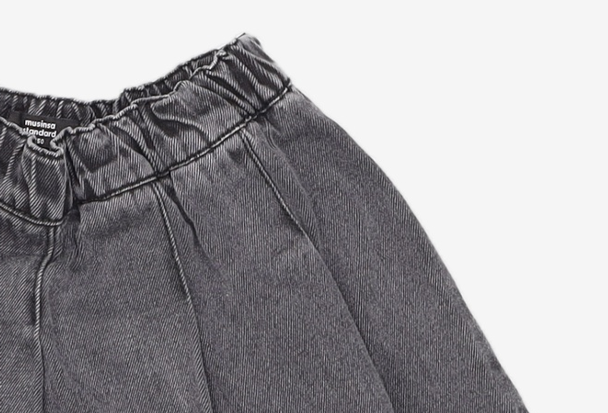 무신사 스탠다드 키즈(MUSINSA STANDARD KIDS) 스커트 150