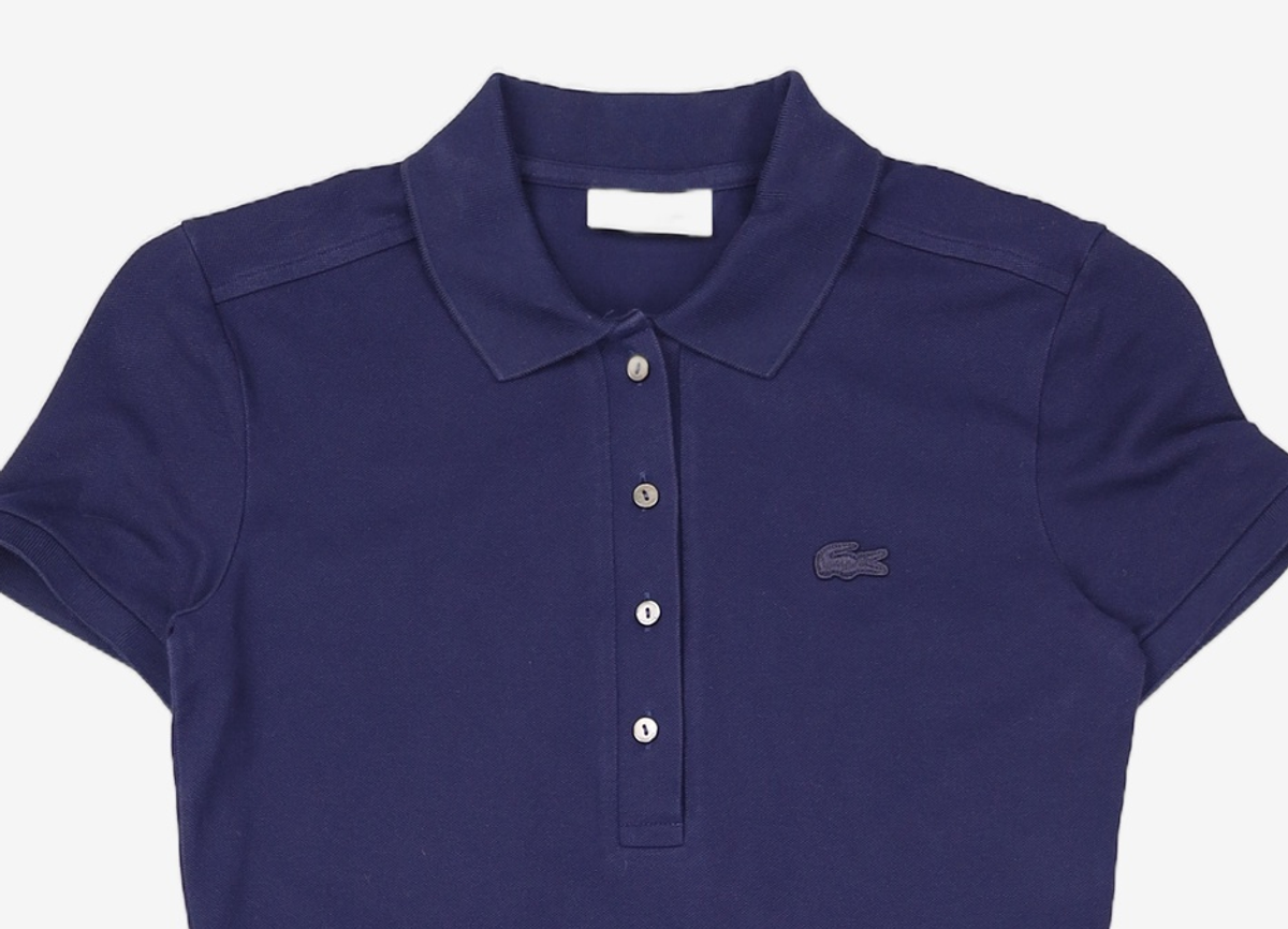 라코스테(LACOSTE) 미니 원피스 34