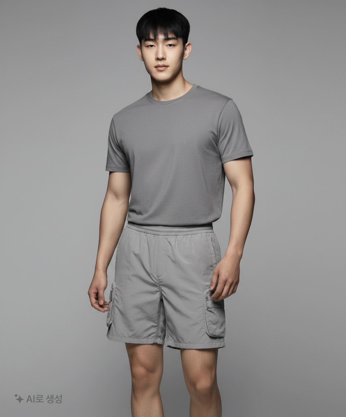 무신사 스탠다드(MUSINSA STANDARD) 숏팬츠 32