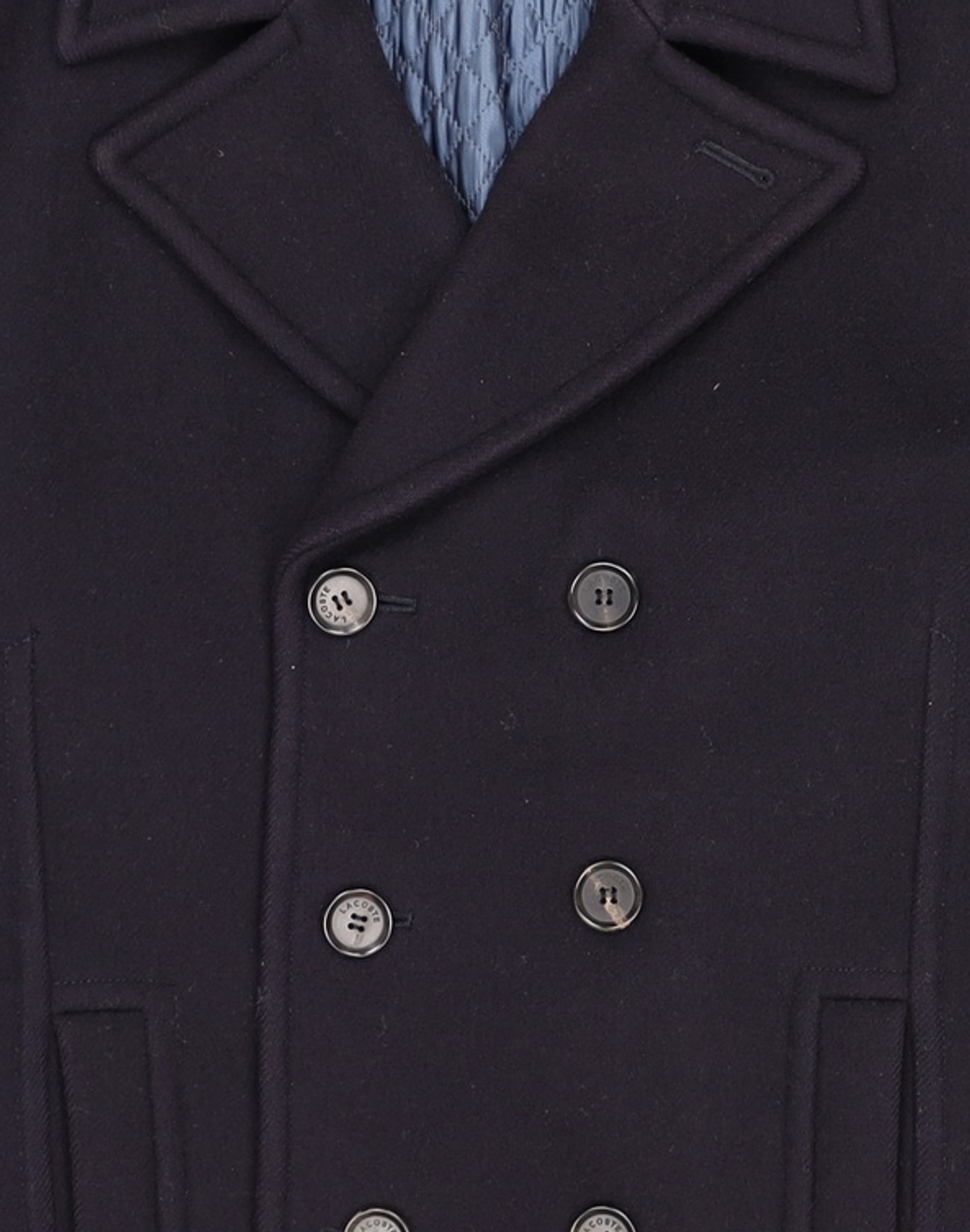 라코스테(LACOSTE) 겨울 기타 코트 50