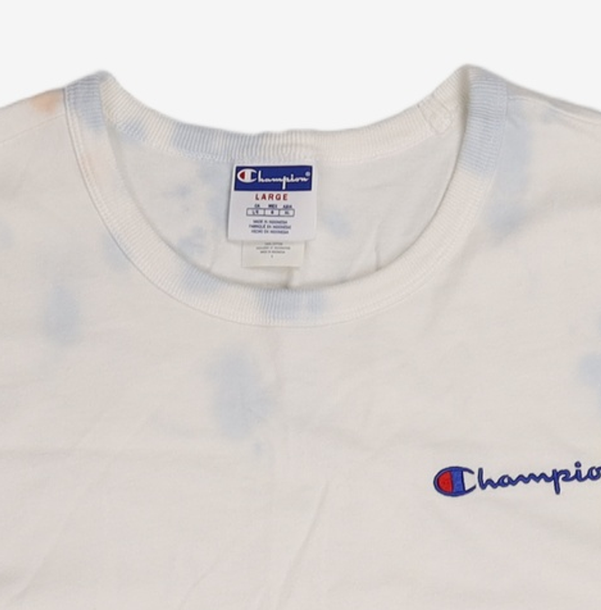 챔피온(CHAMPION) 반소매 티셔츠 L