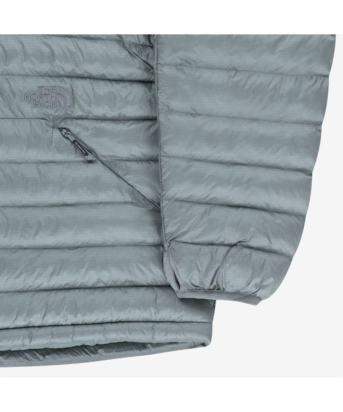 노스페이스(THE NORTH FACE) NJ3NS56K 벤투스 온 자켓 SILVER