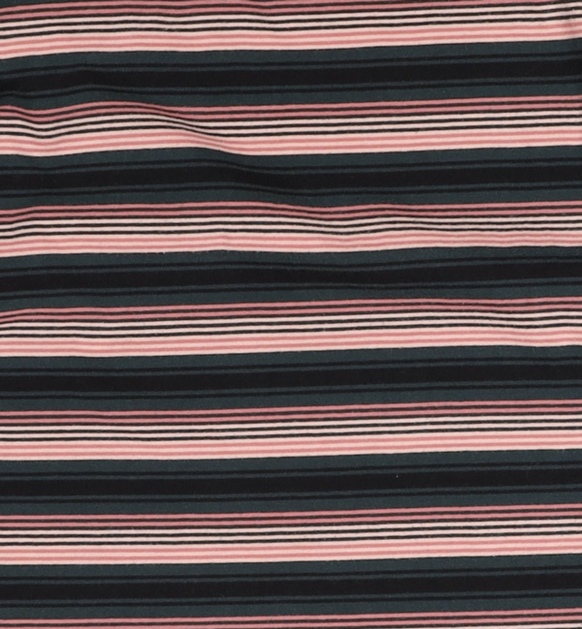 브라운브레스(BROWNBREATH) STRIPE TAG TEE - DARK GREEN S