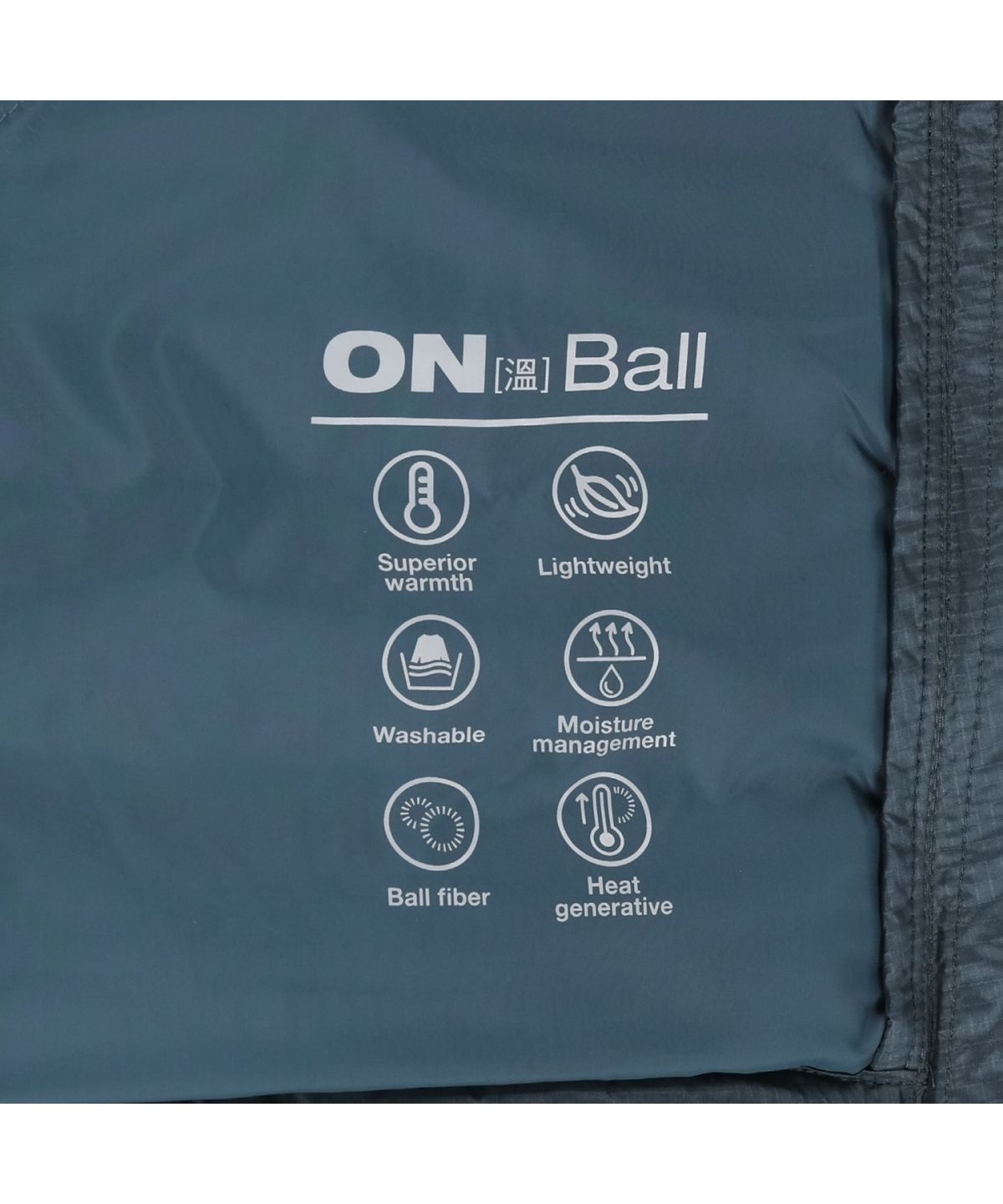 노스페이스(THE NORTH FACE) NJ3NS56L 벤투스 온 자켓 DUSK BLUE