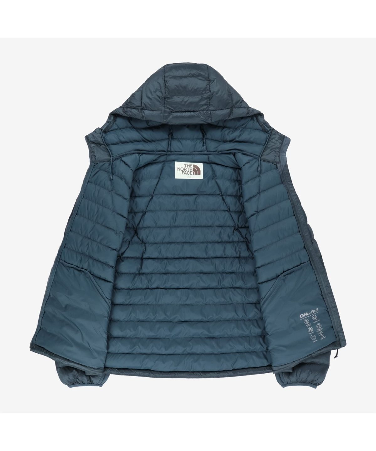 노스페이스(THE NORTH FACE) NJ3NS56L 벤투스 온 자켓 DUSK BLUE