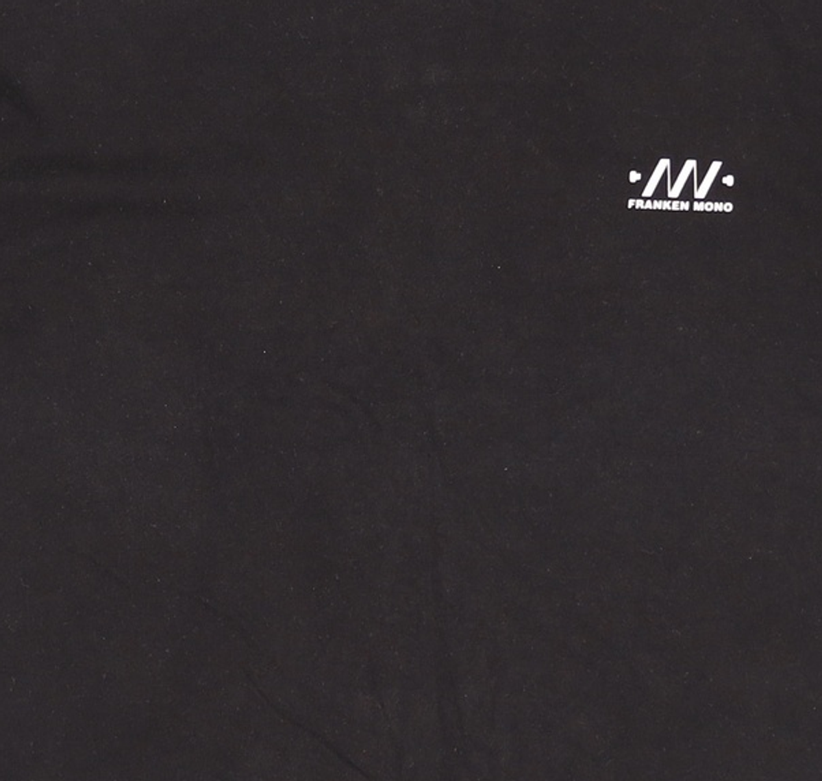 프랑켄모노(FRANKENMONO) 반소매 티셔츠 L