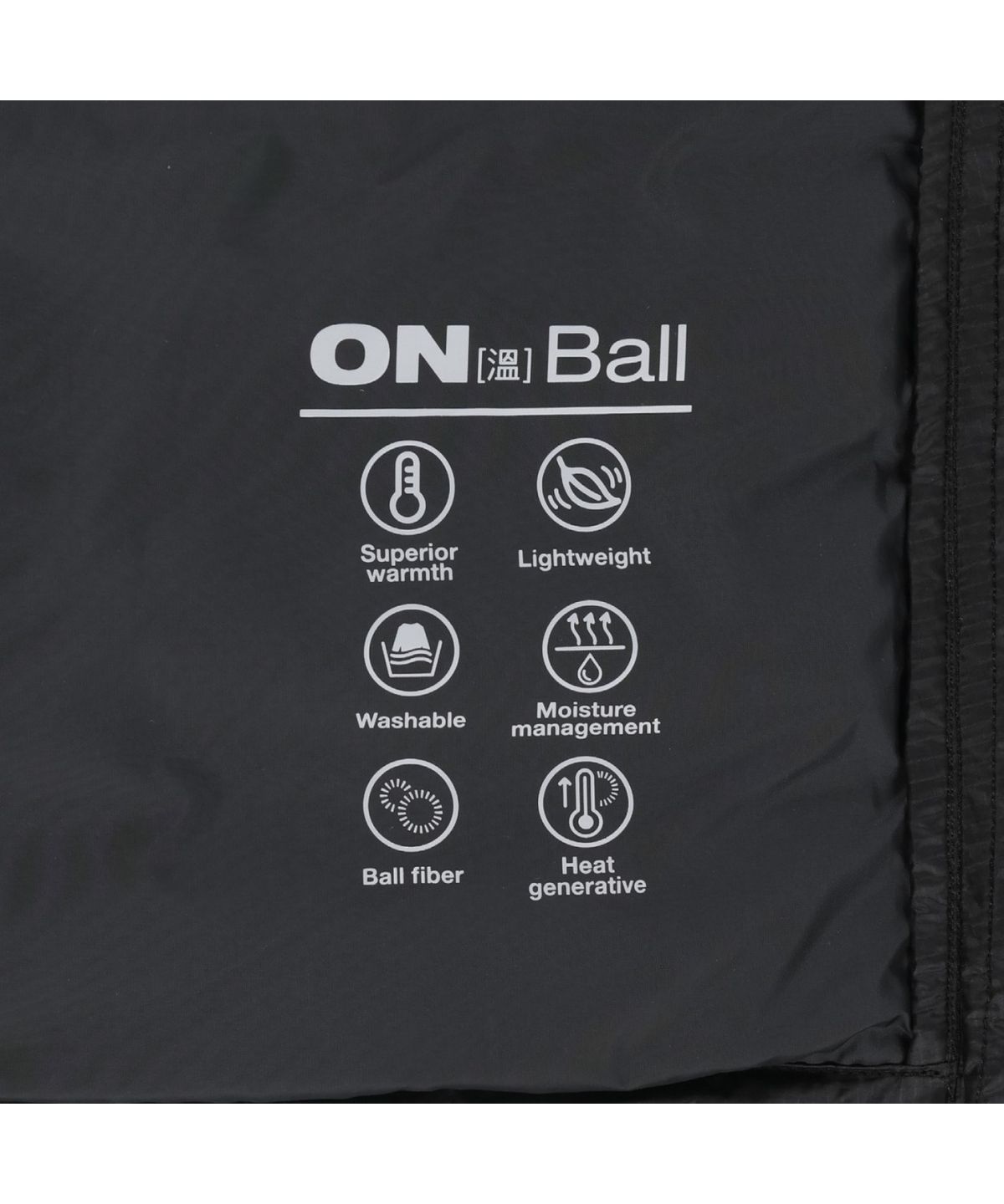 노스페이스(THE NORTH FACE) NJ3NS56O 벤투스 온 자켓 REAL BLACK