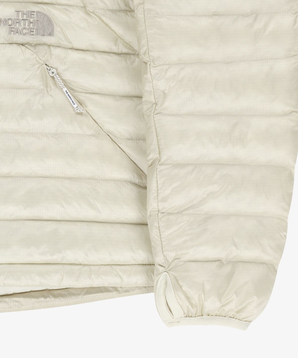 노스페이스(THE NORTH FACE) NJ3NS83L 여성 벤투스 온 자켓 VANILLA