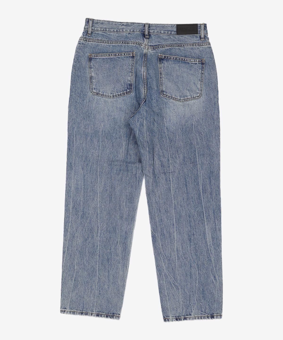 드로우핏(DRAW FIT) 청/데님 팬츠 XL