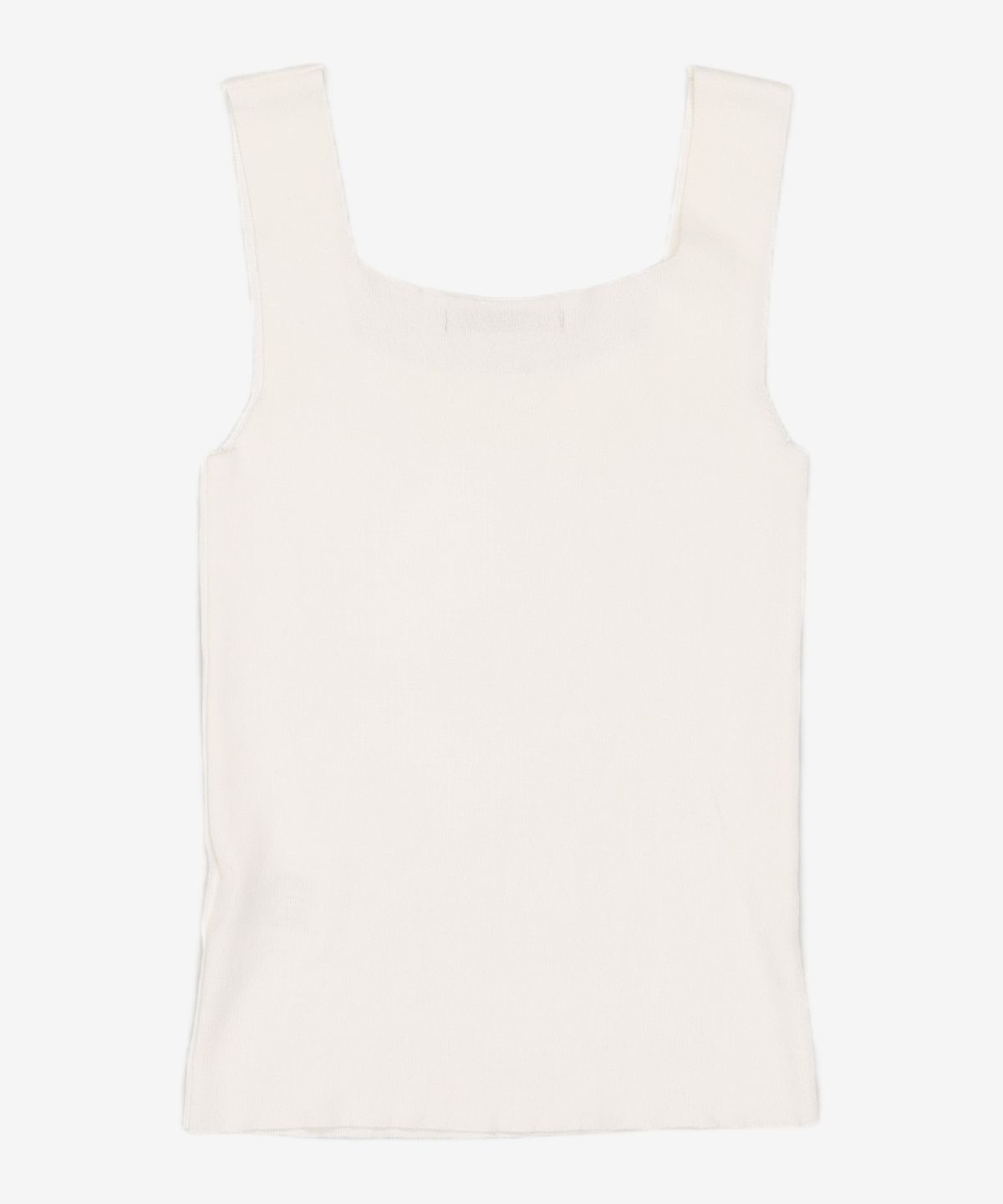 미쏘(MIXXO) [리오더]스퀘어넥 나시_KAC520T RE MIWKAC71QT S