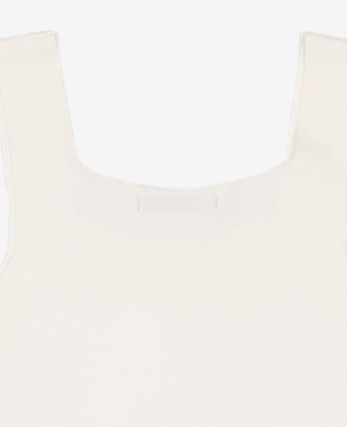 미쏘(MIXXO) [리오더]스퀘어넥 나시_KAC520T RE MIWKAC71QT S