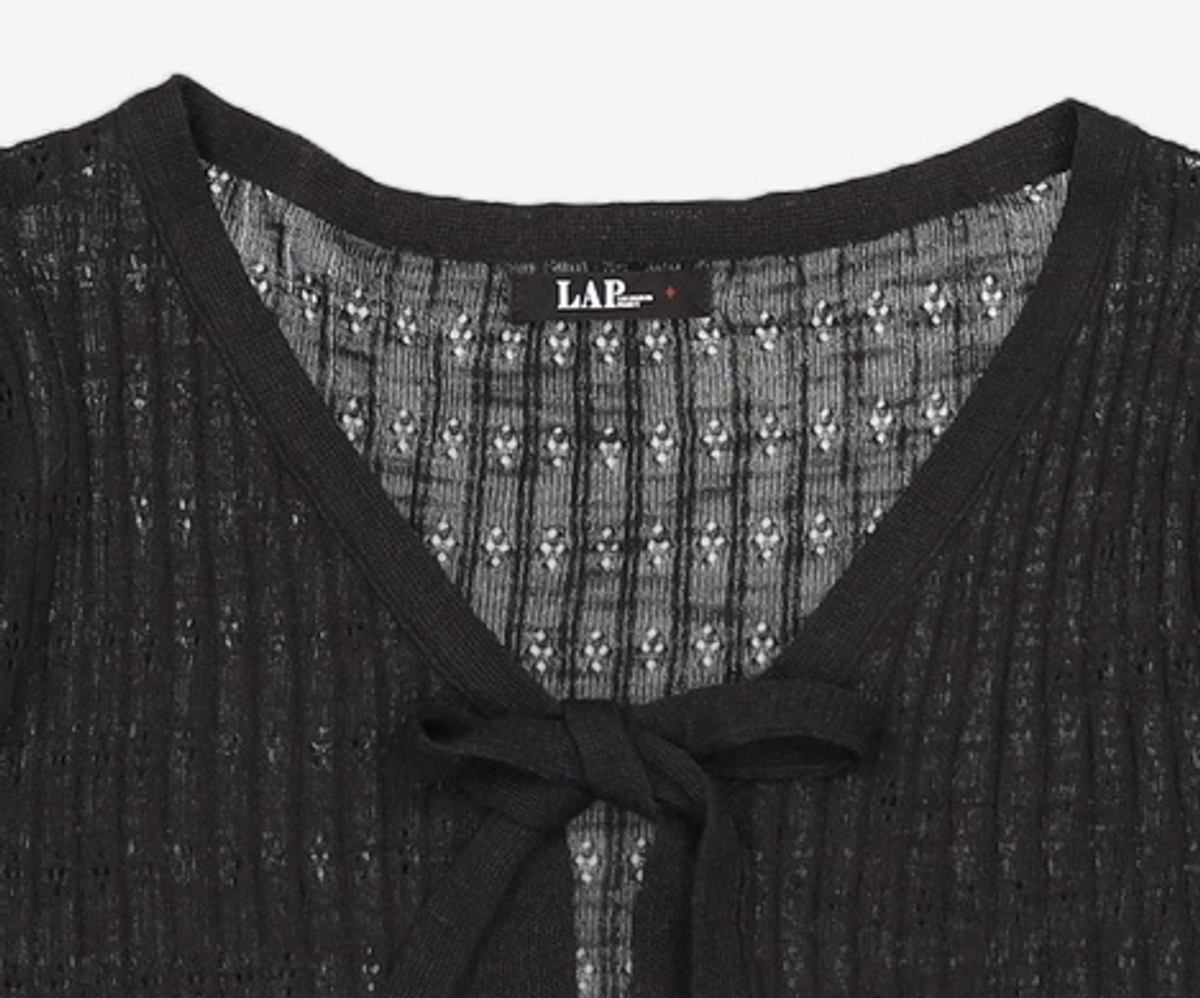 랩(LAP) 카디건 FREE