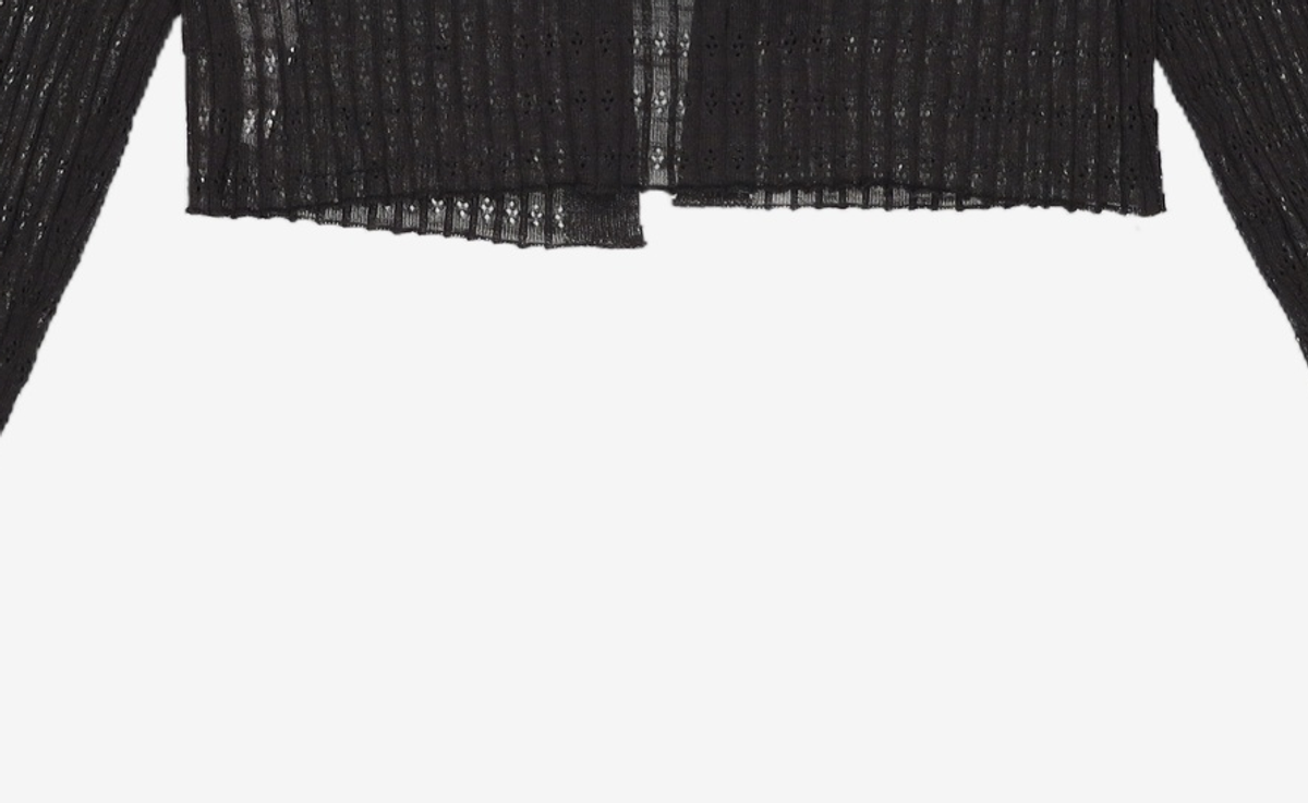 랩(LAP) 카디건 FREE