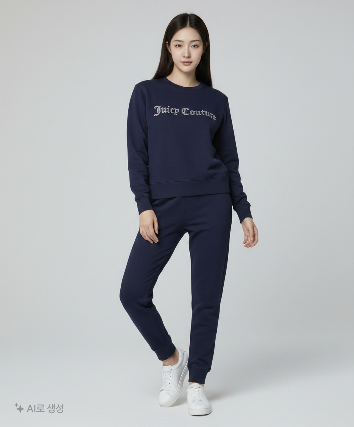 쥬시 꾸뛰르(JUICY COUTURE) 맨투맨/스웨트셔츠 FREE
