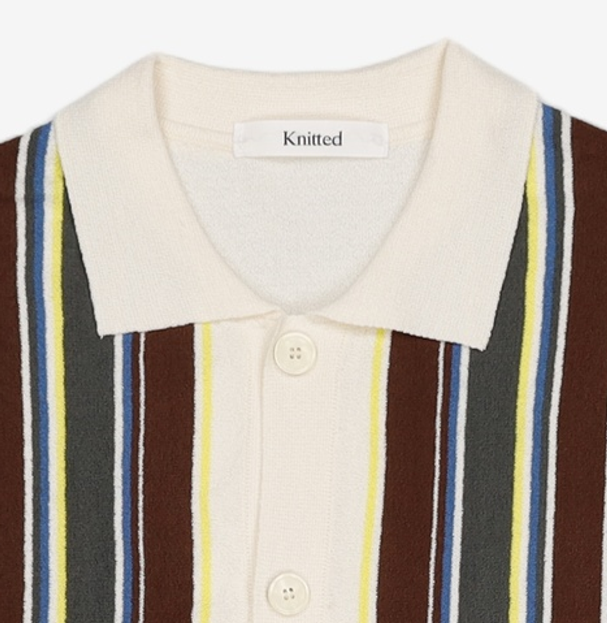 니티드(KNITTED) 카디건 XL
