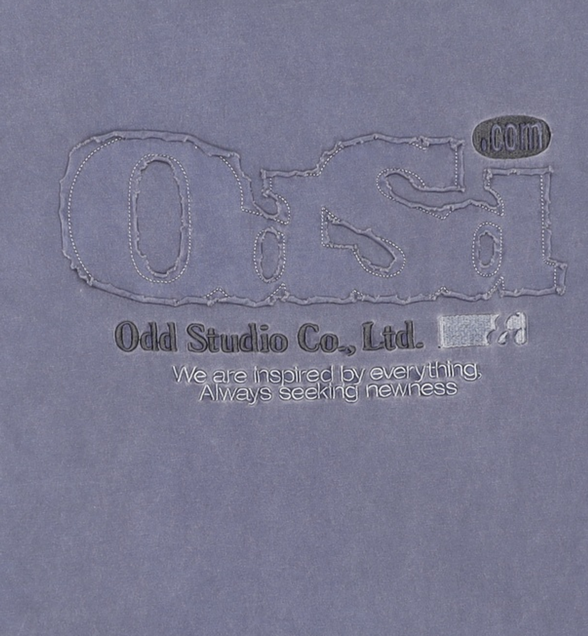 오드스튜디오(ODDSTUDIO) 반소매 티셔츠 1