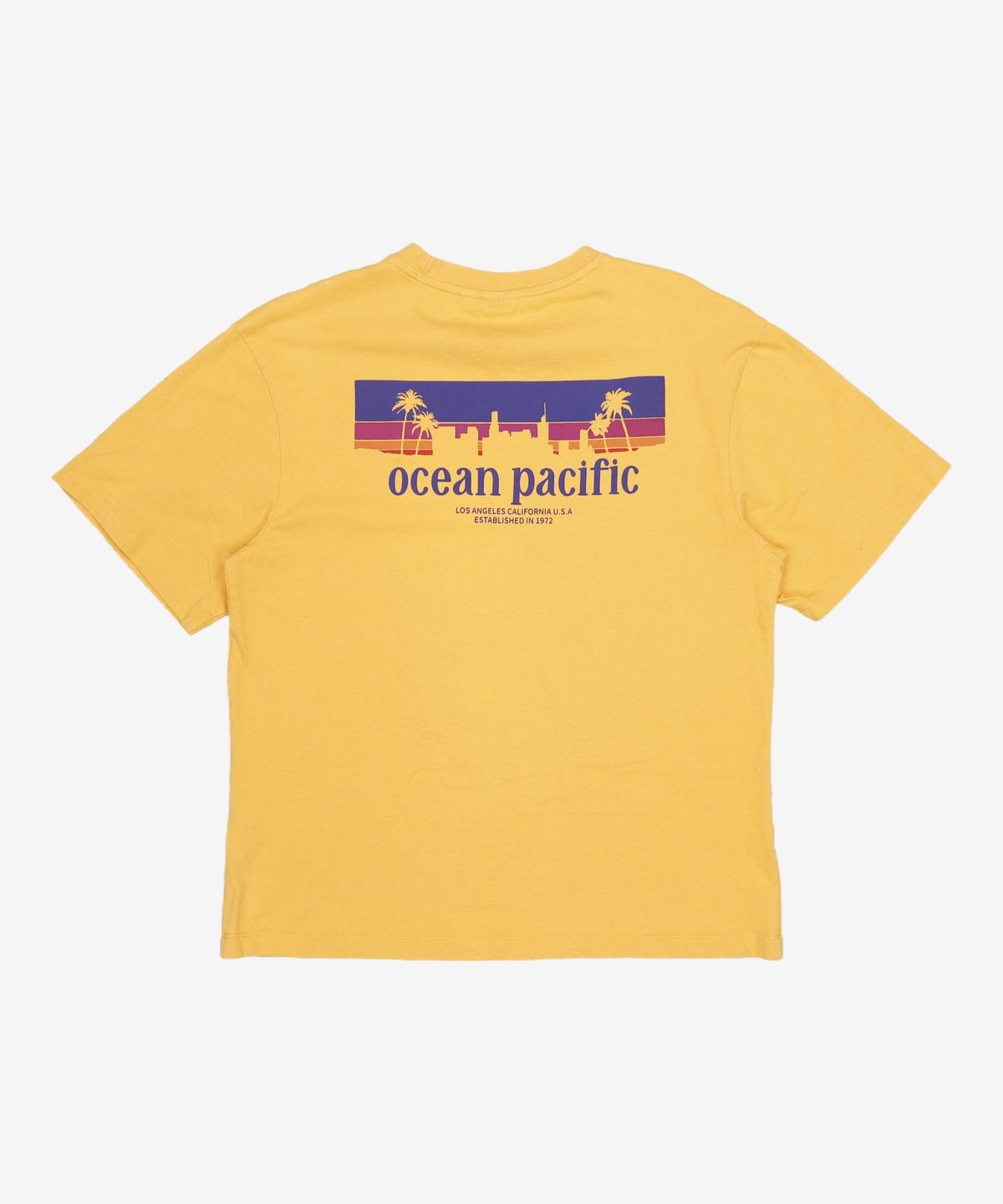 오션퍼시픽(OCEANPACIFIC) OP 시티 티셔츠 OP CITY T-SHIRT M