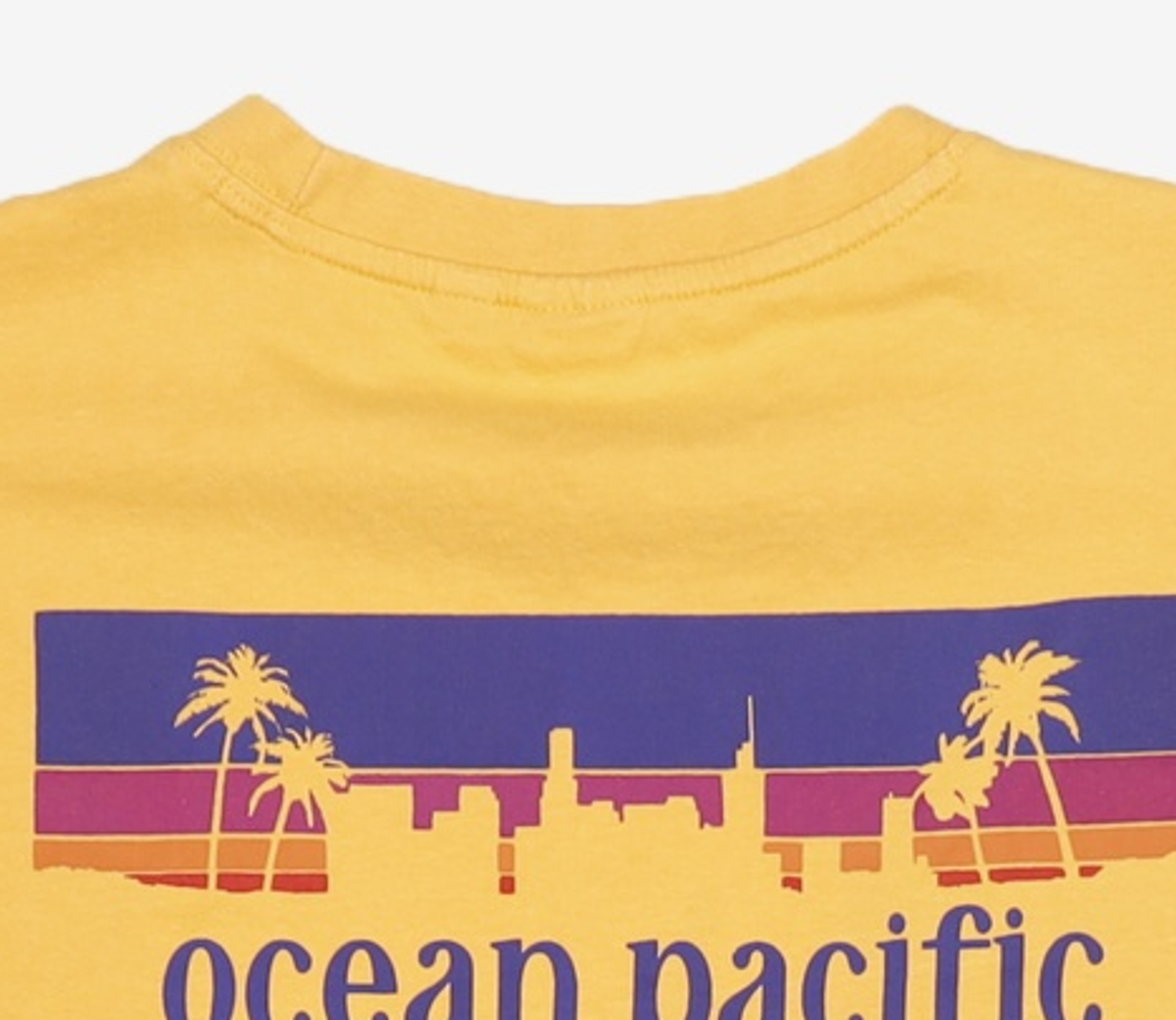 오션퍼시픽(OCEANPACIFIC) OP 시티 티셔츠 OP CITY T-SHIRT M