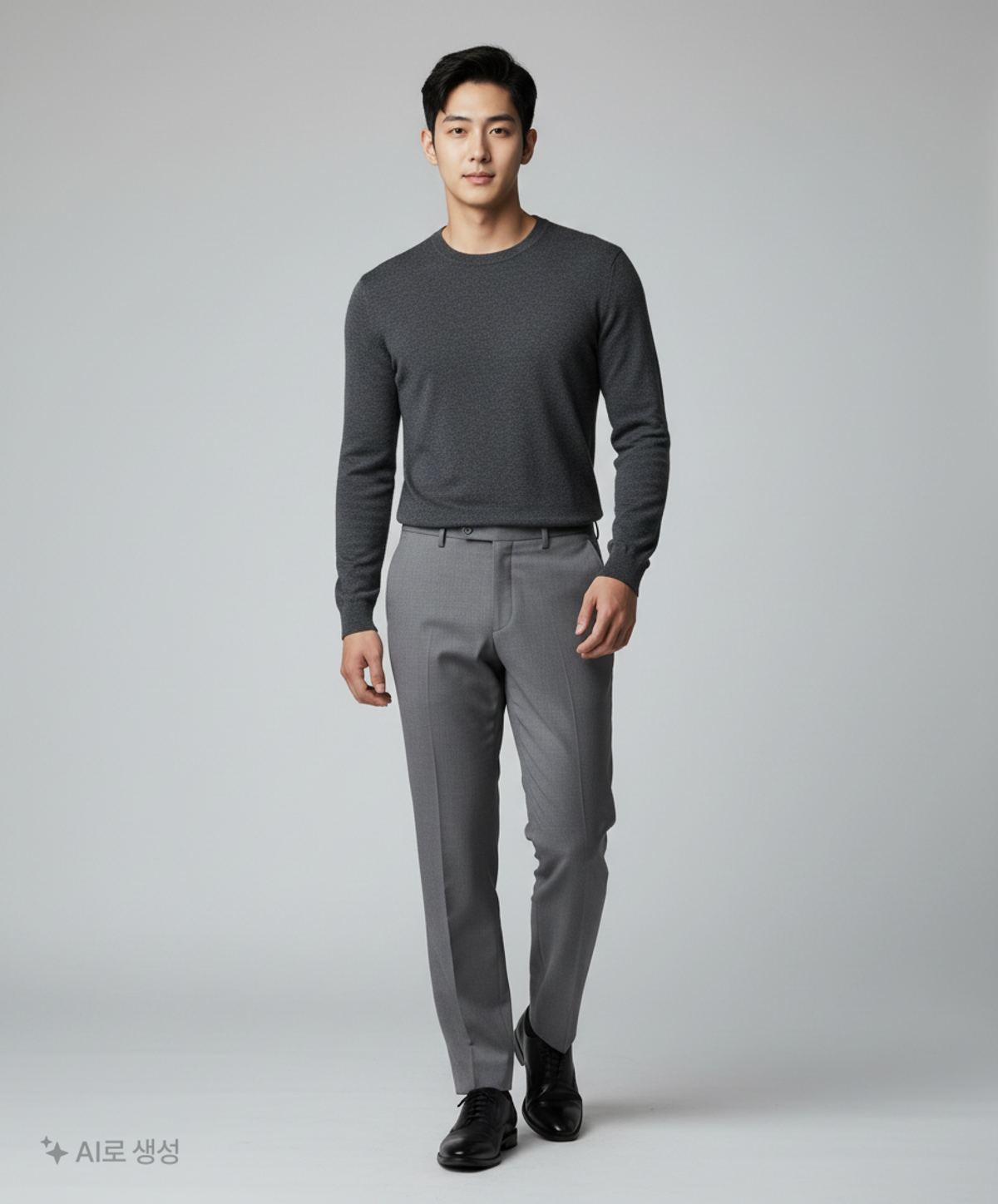 무신사 스탠다드(MUSINSA STANDARD) 슈트 팬츠/슬랙스 34