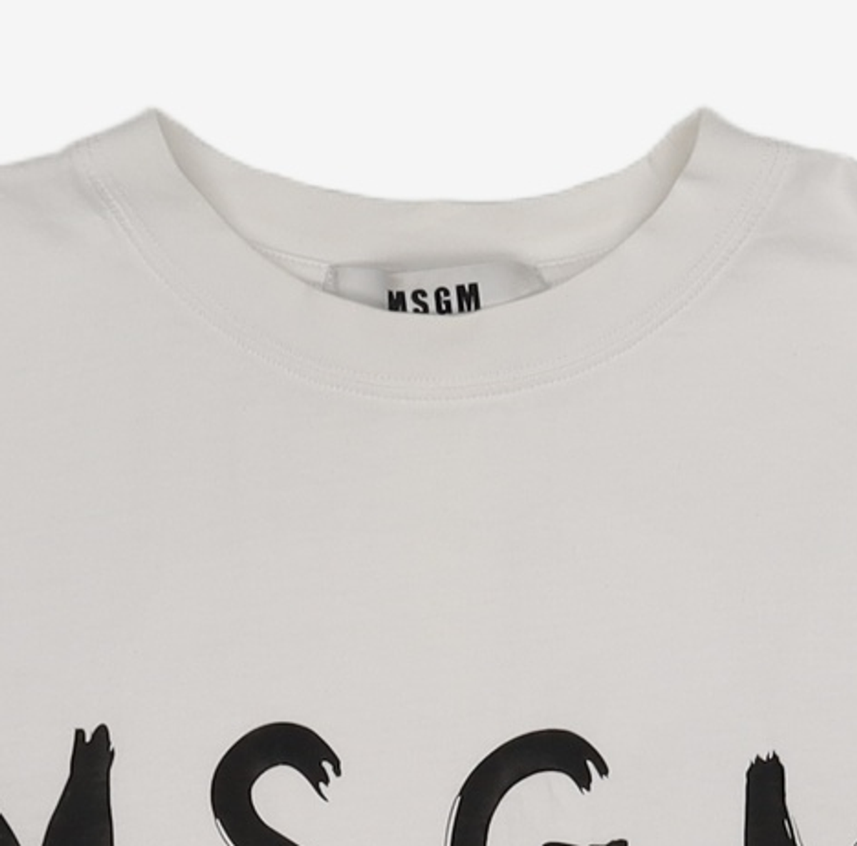 엠에스지엠(MSGM) 밀라노 로고 2000MDM510 200002 01 여성 반팔티셔츠 L