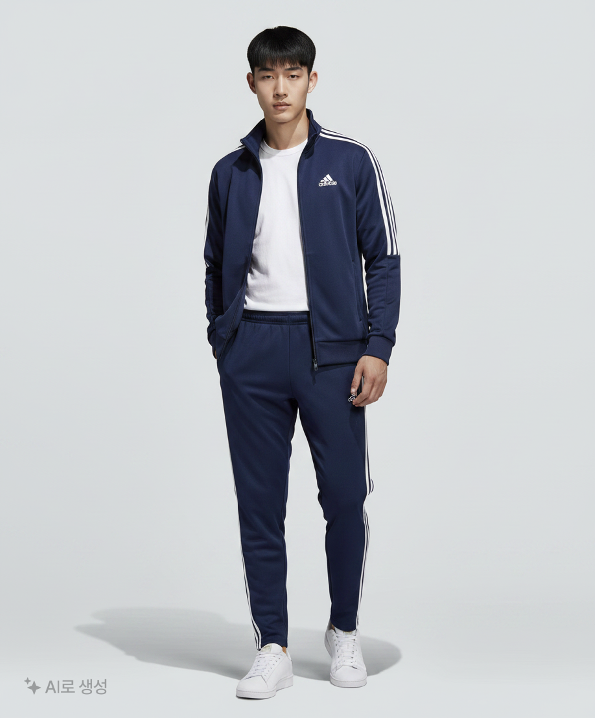 아디다스(ADIDAS) 트레이닝 재킷 M