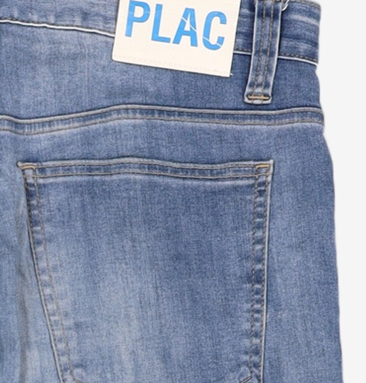 플랙(PLAC) 쿨 노이커츠 K11 미드 워시드 32