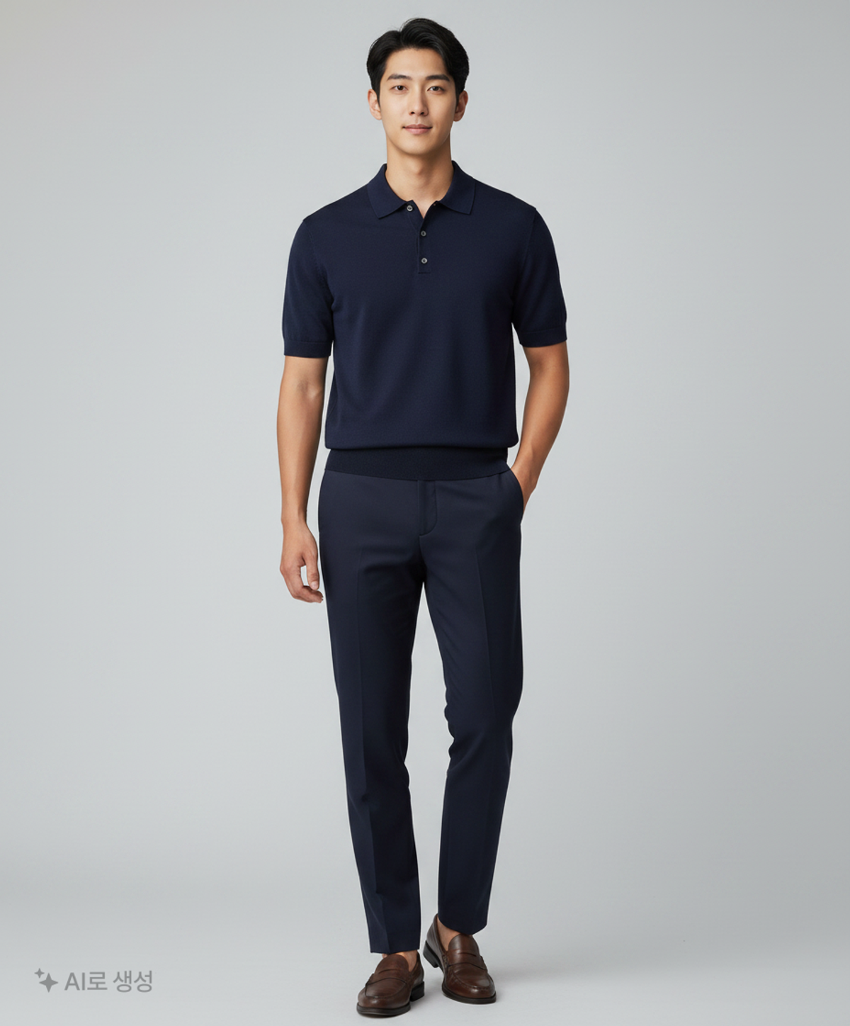 브룩스 브라더스(BROOKS BROTHERS) 피케/카라 티셔츠 L