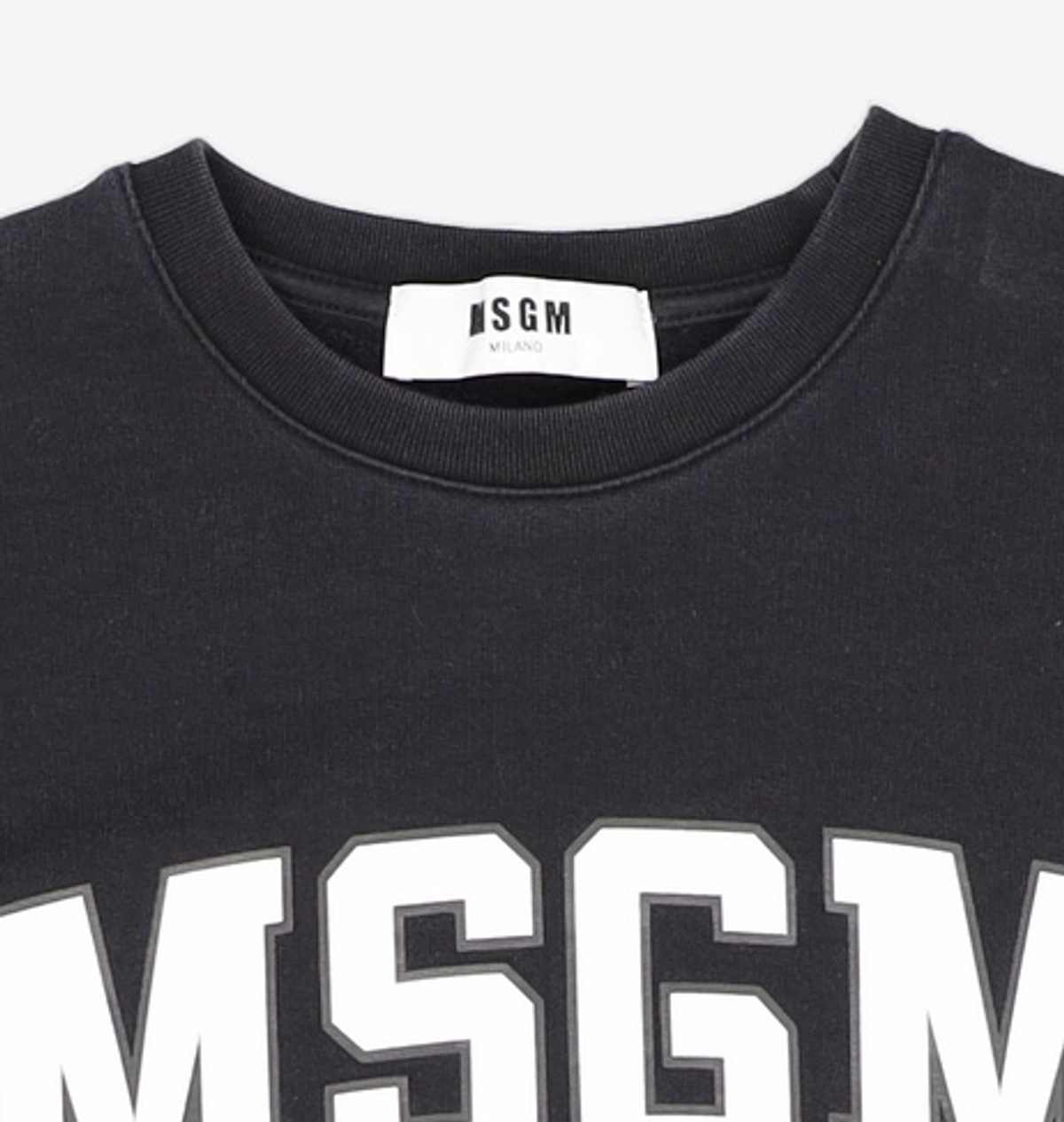 엠에스지엠(MSGM) 맨투맨/스웨트셔츠 S