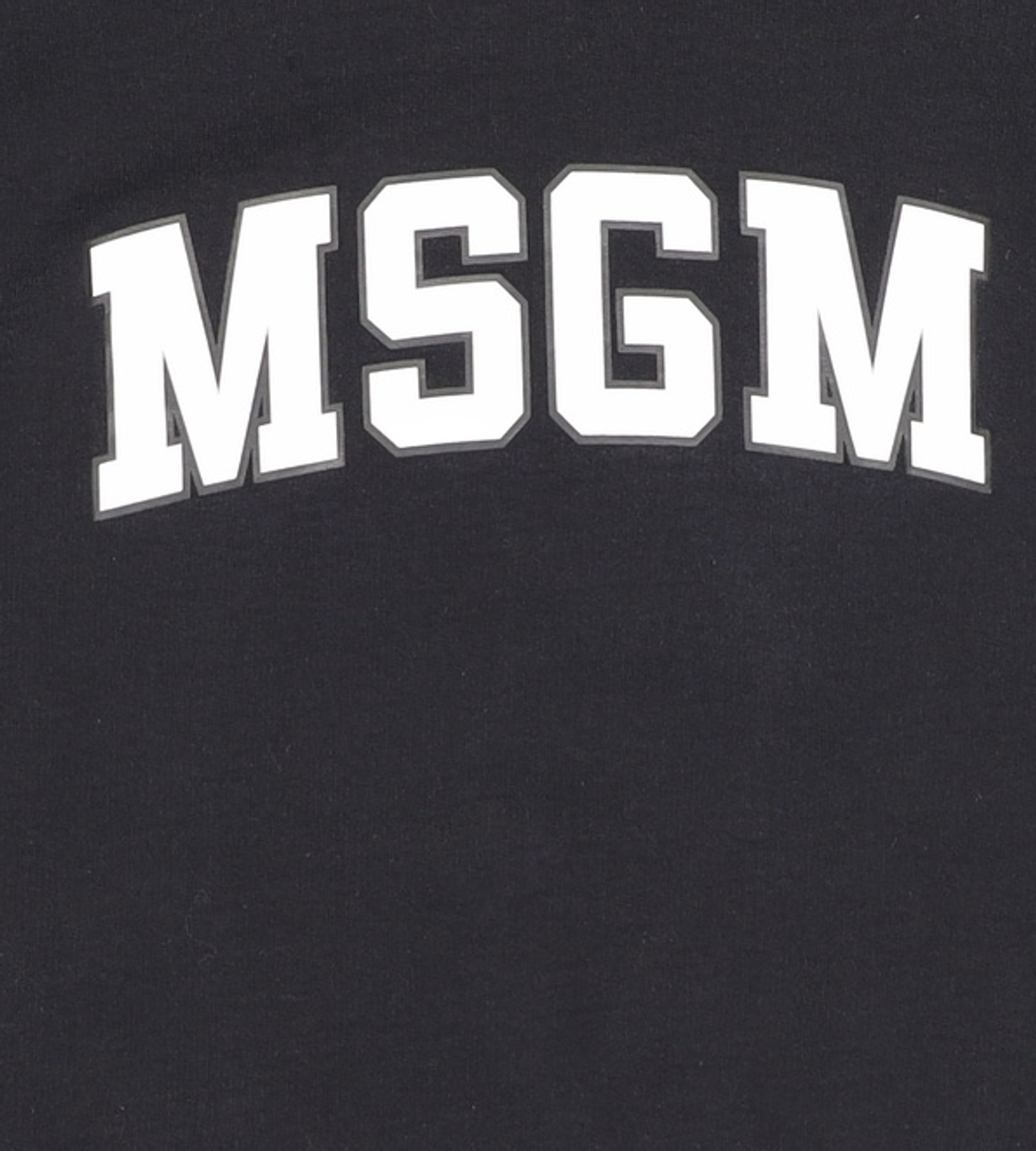 엠에스지엠(MSGM) 맨투맨/스웨트셔츠 S