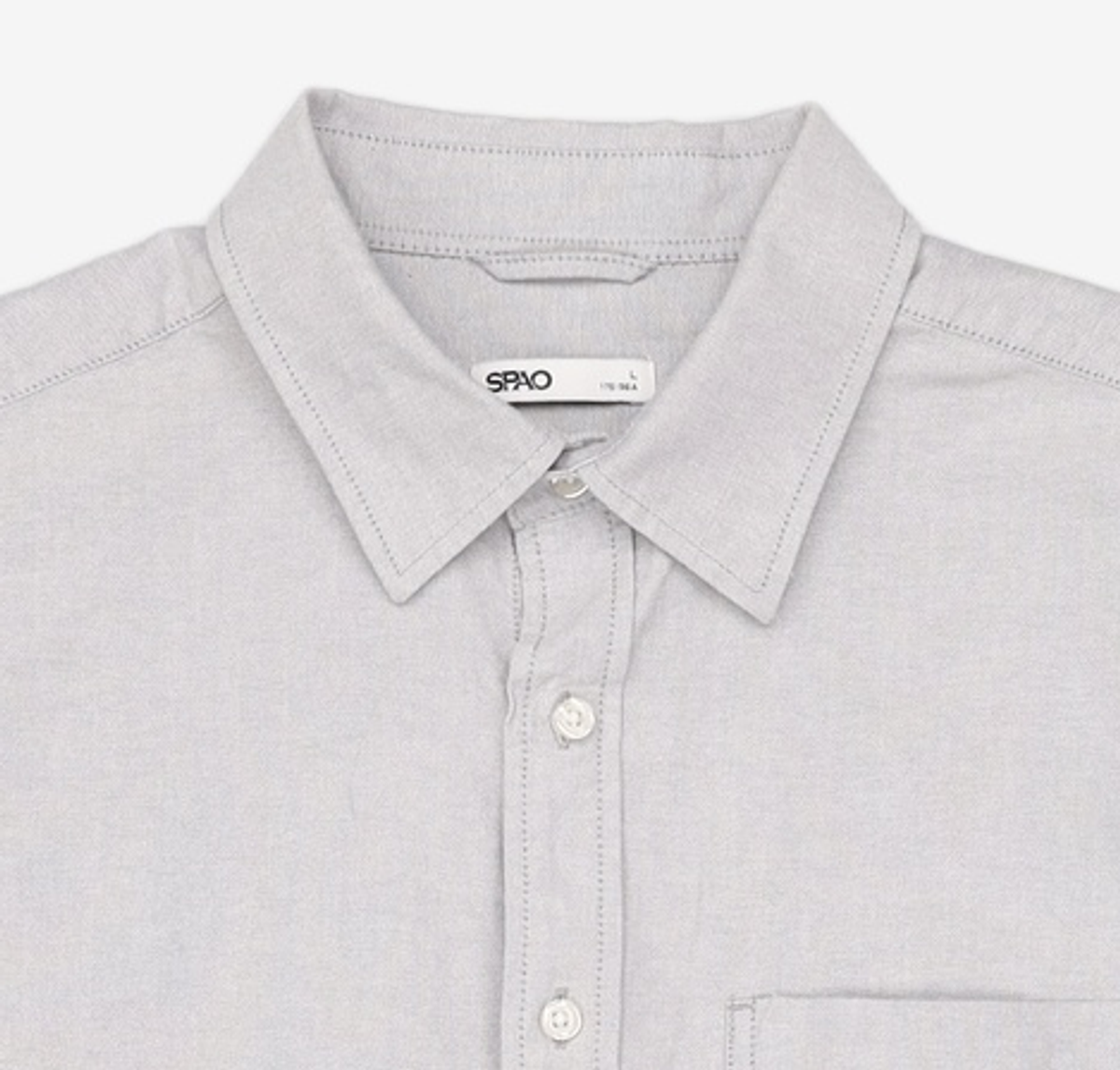 스파오(SPAO) 캐주얼 셔츠 L