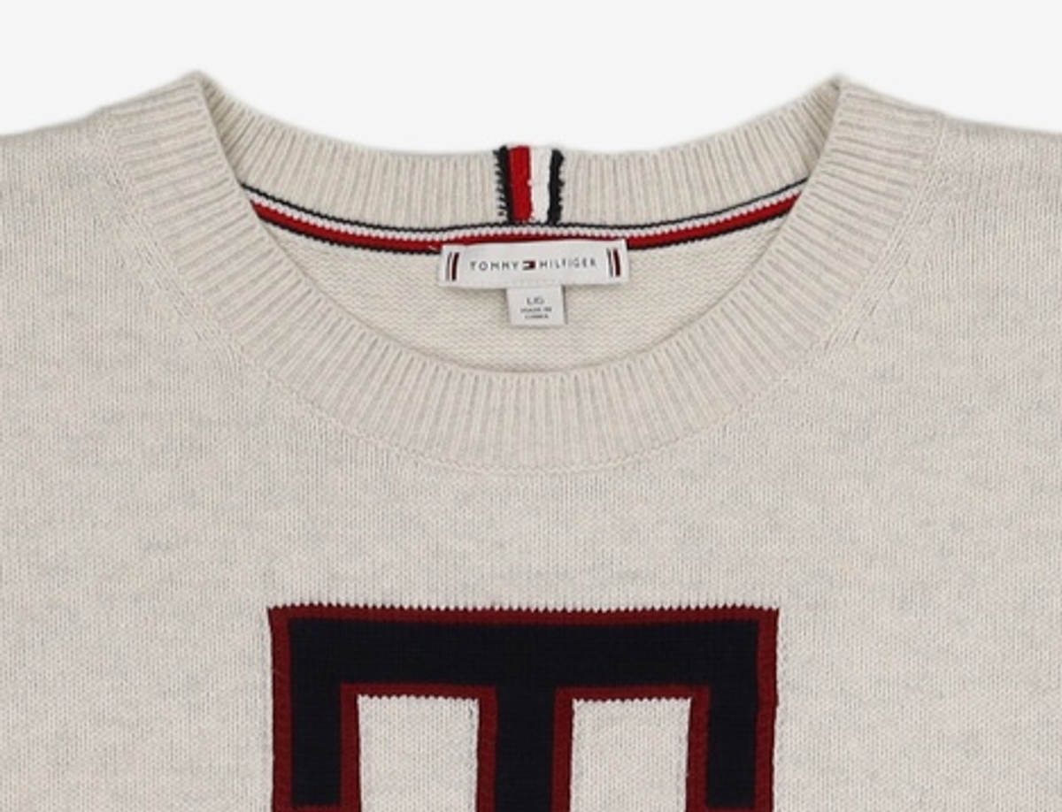 타미힐피거(TOMMY HILFIGER) 니트/스웨터 L