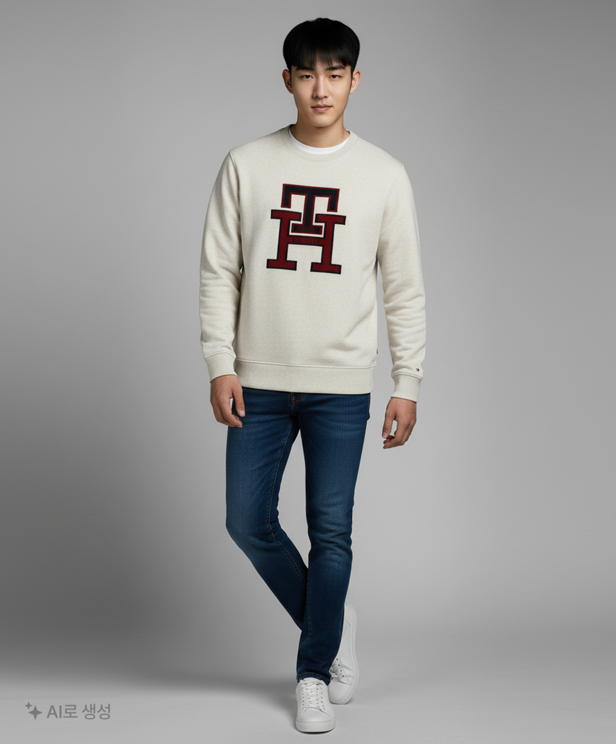 타미힐피거(TOMMY HILFIGER) 니트/스웨터 L