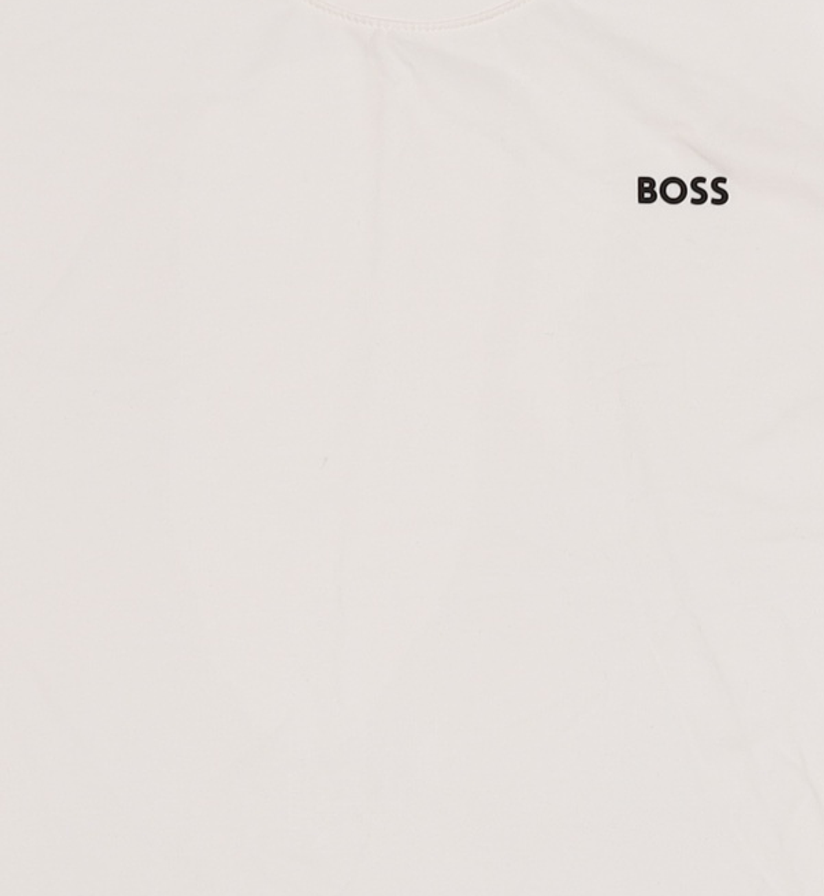 보스(BOSS) 반소매 티셔츠 S