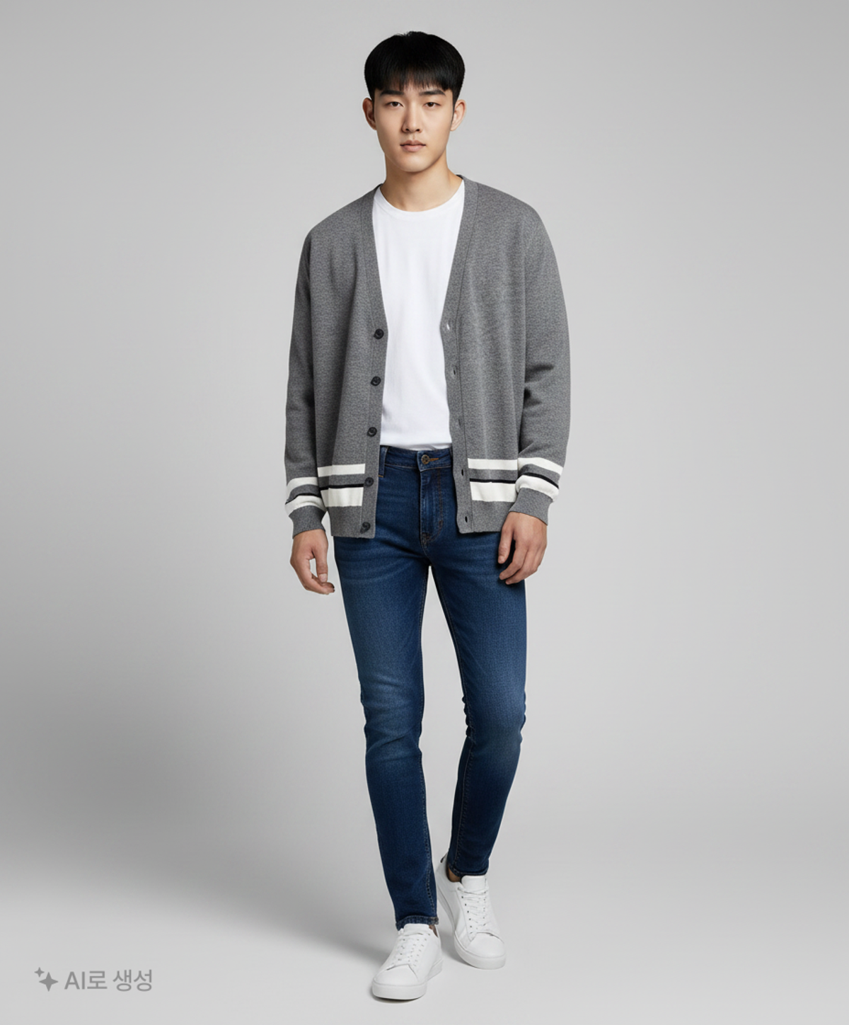 테이트(TATE) 카디건 100