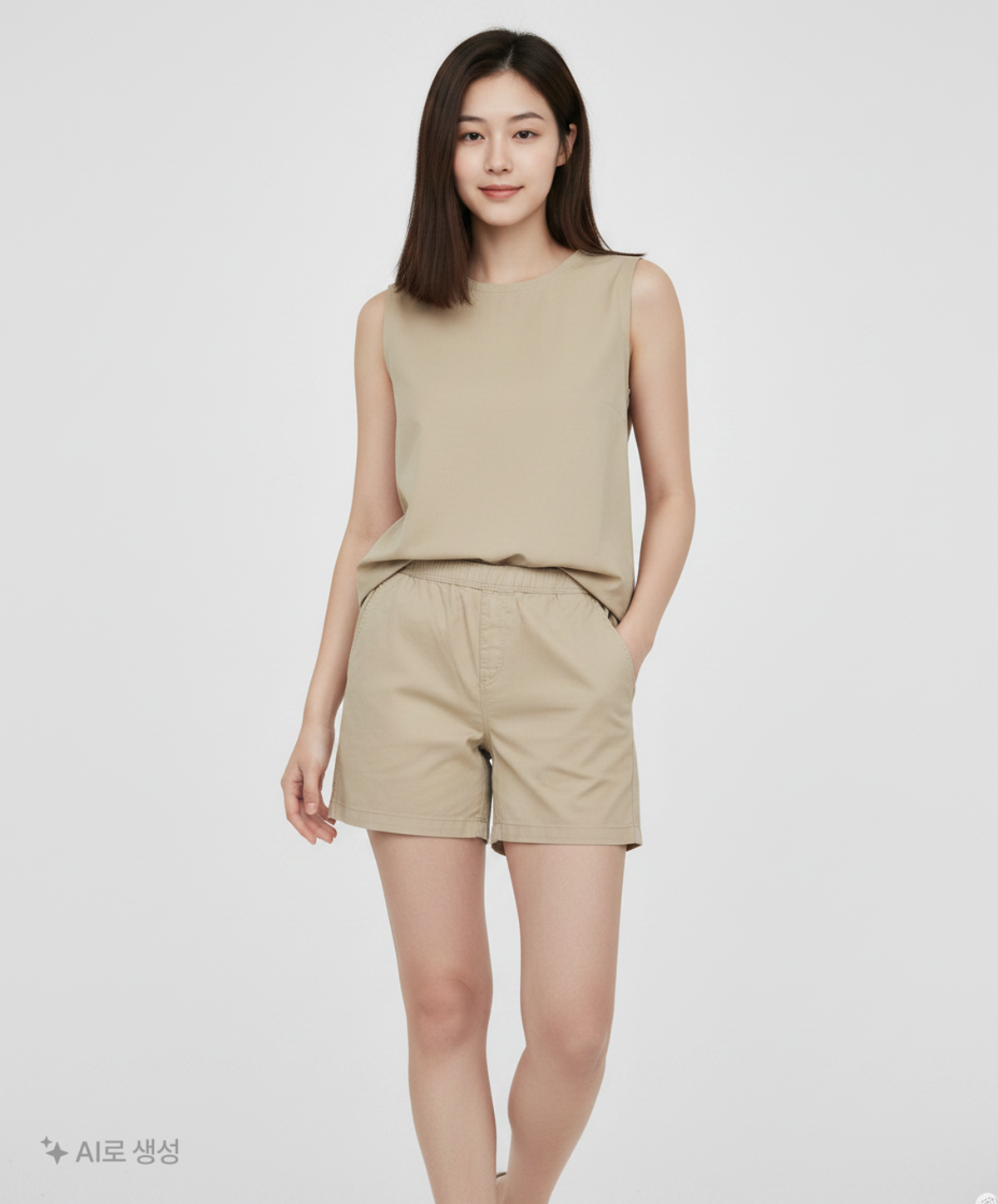 유니클로(UNIQLO) 숏팬츠 M