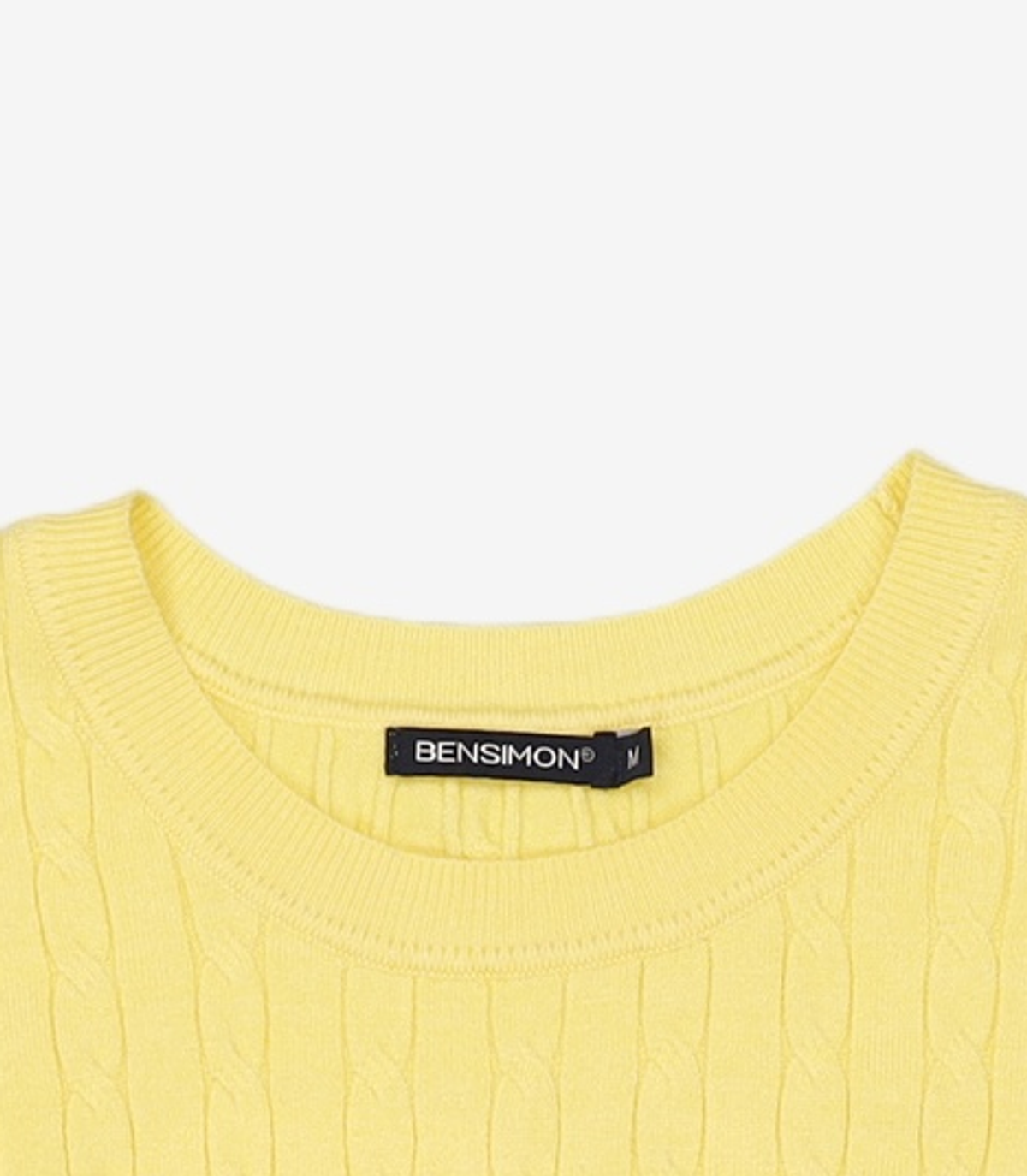 벤시몽(BENSIMON) 니트/스웨터 M