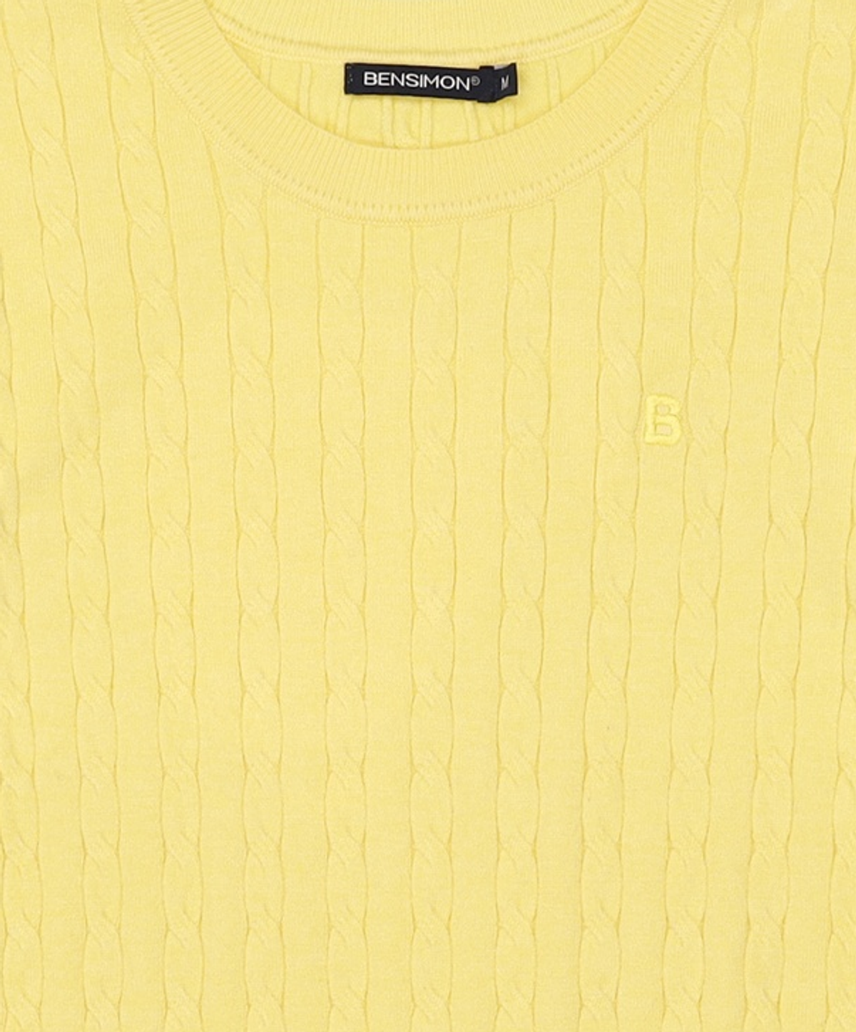 벤시몽(BENSIMON) 니트/스웨터 M