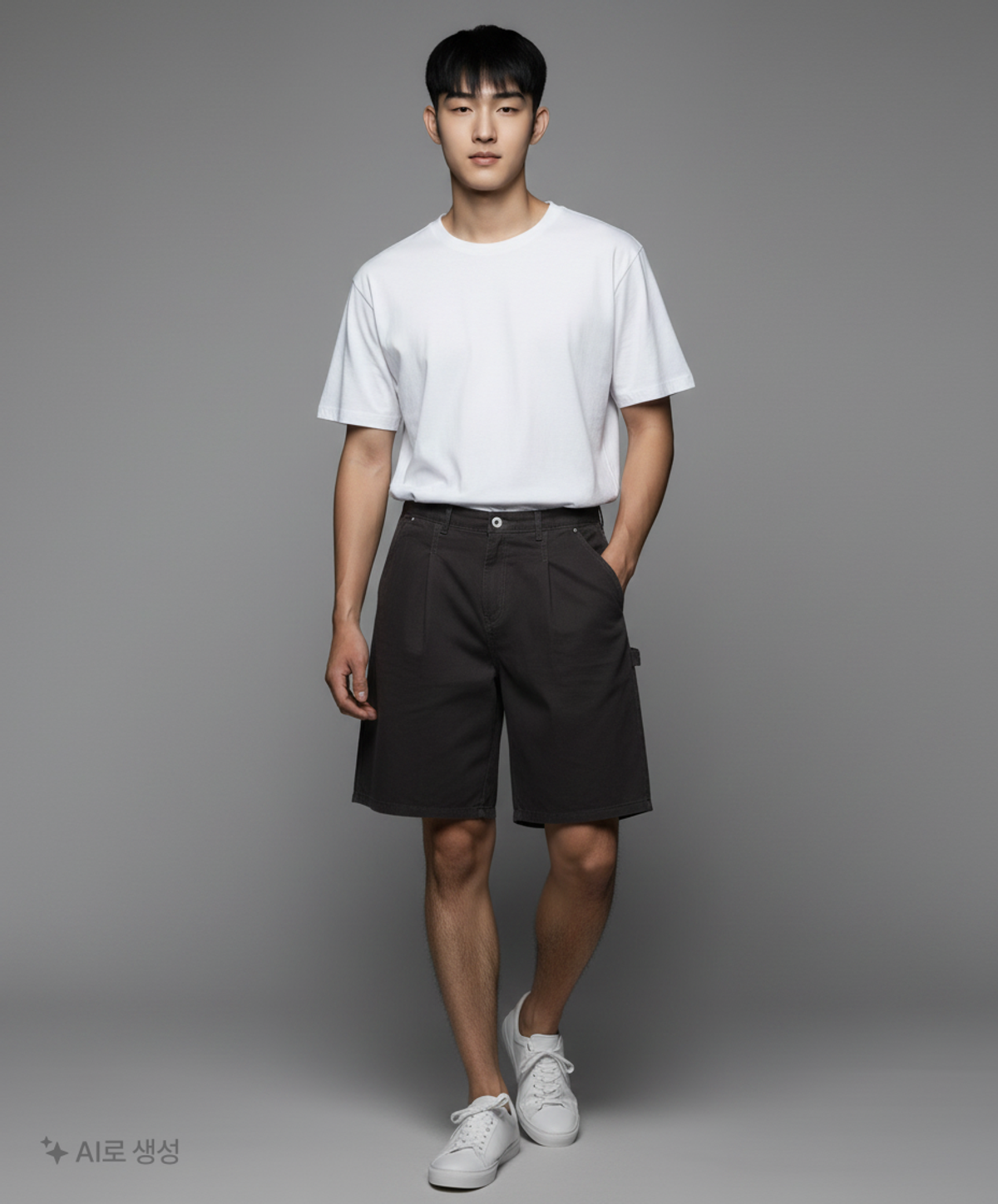 디미트리블랙(DIMITRI BLACK) 숏팬츠 XL