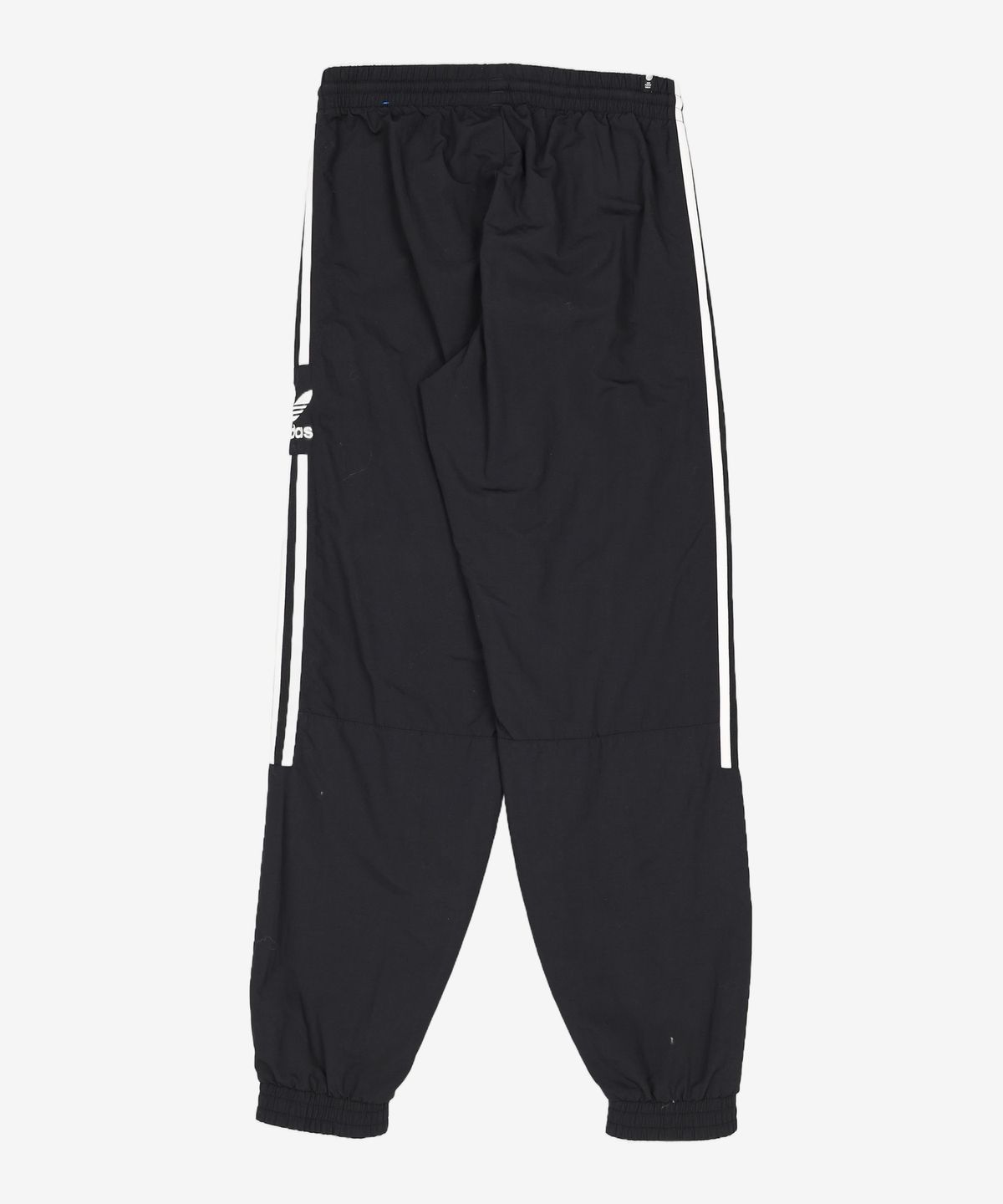 아디다스(ADIDAS) 락업 트랙 팬츠 - 블랙 / H41387 S