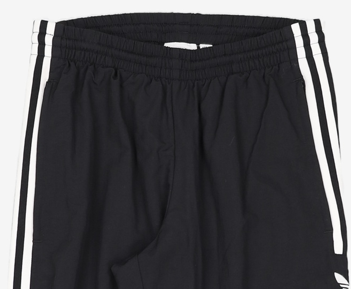 아디다스(ADIDAS) 락업 트랙 팬츠 - 블랙 / H41387 S