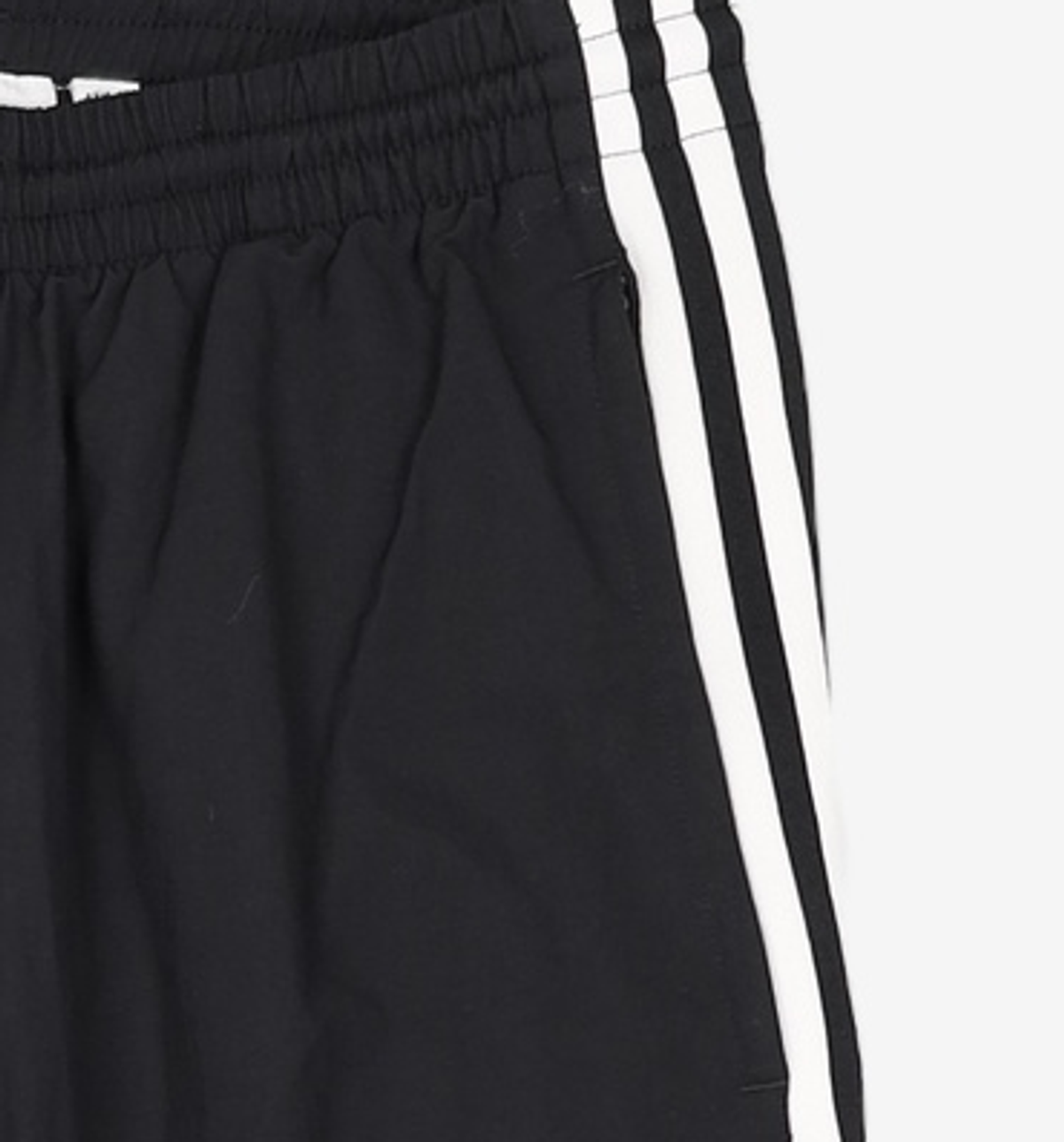 아디다스(ADIDAS) 락업 트랙 팬츠 - 블랙 / H41387 S